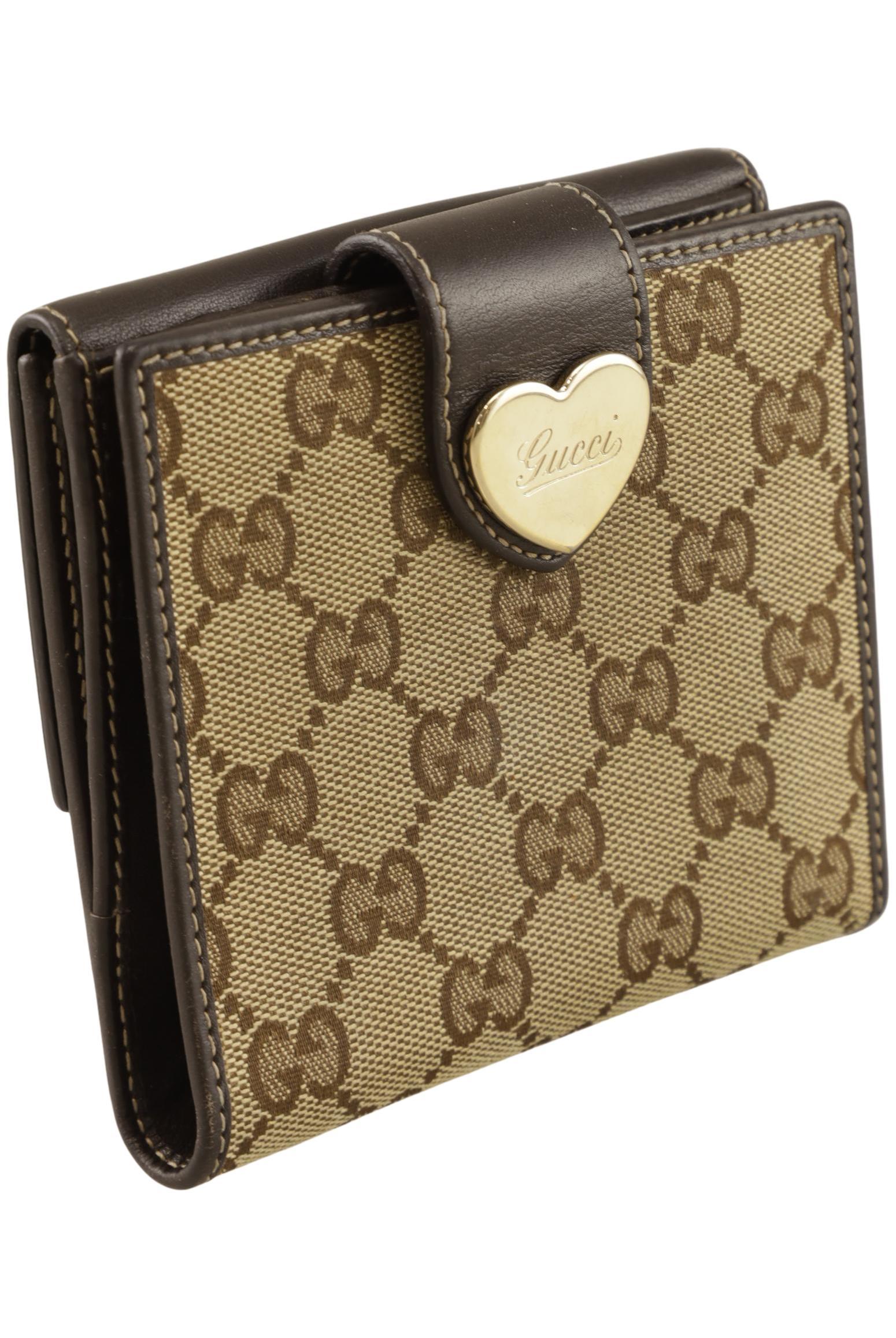 

Gucci Damen Portemonnaie, mehrfarbig, Gr.