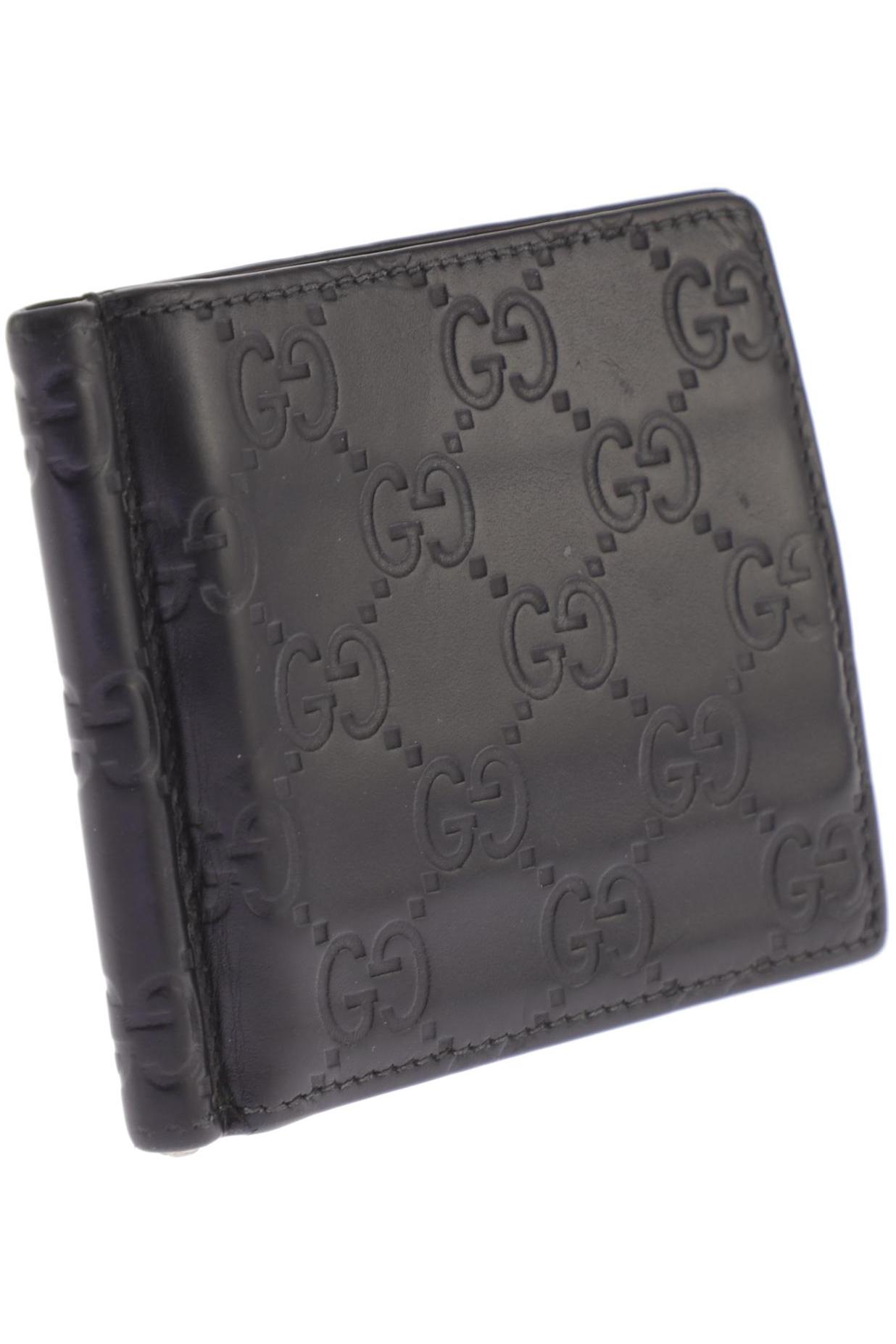 

Gucci Damen Portemonnaie, schwarz, Gr.