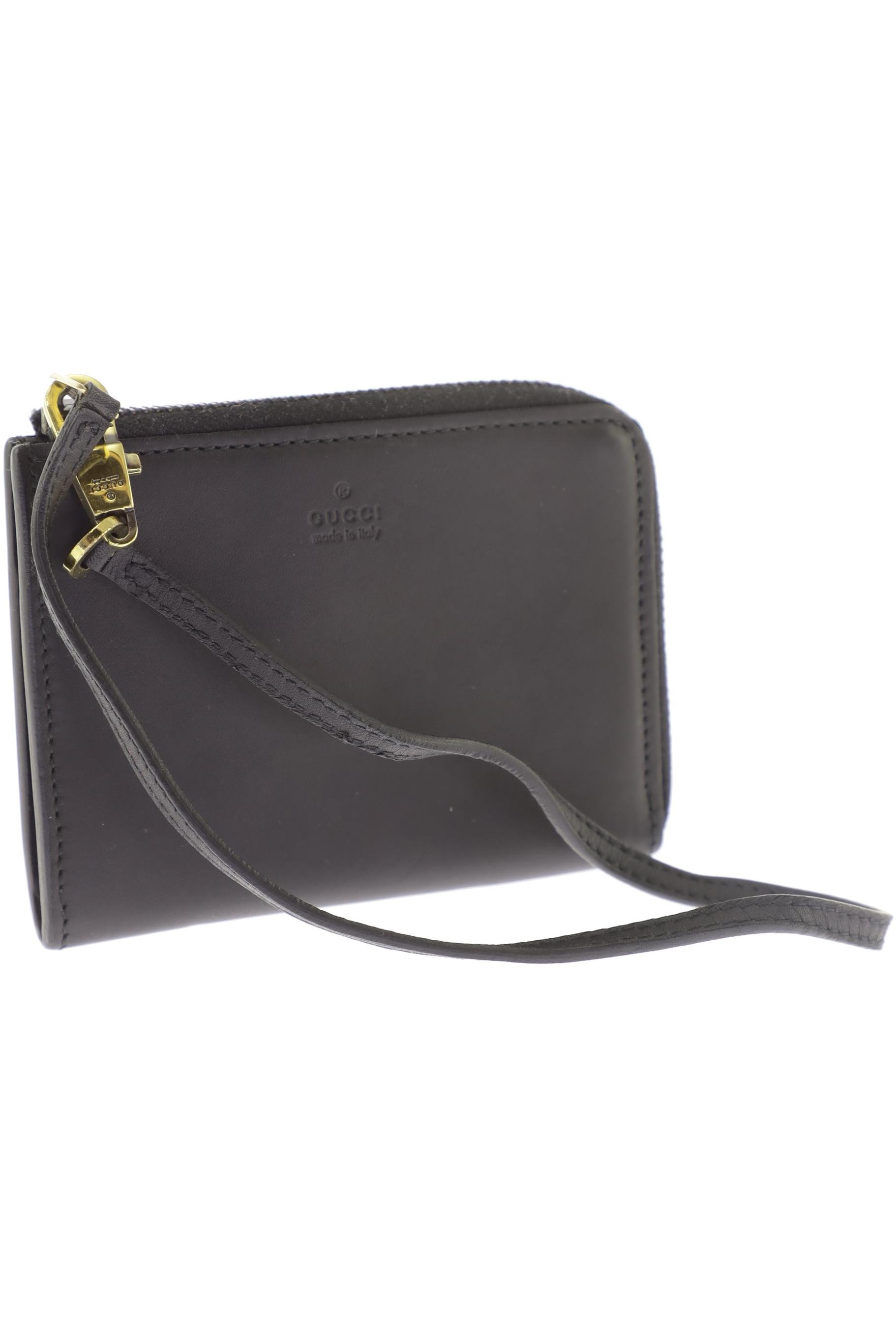 

Gucci Damen Portemonnaie, schwarz, Gr.