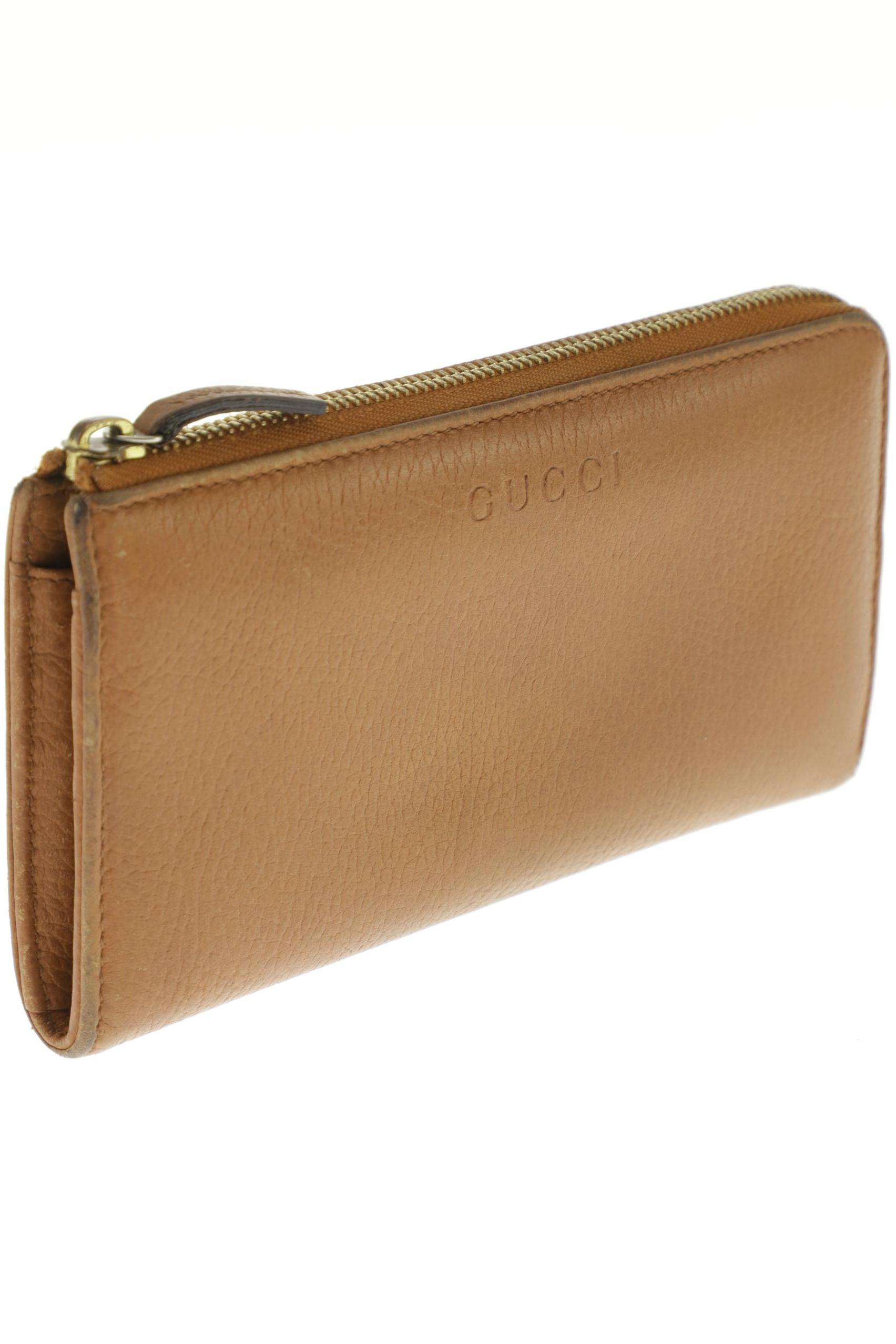 

Gucci Damen Portemonnaie, braun