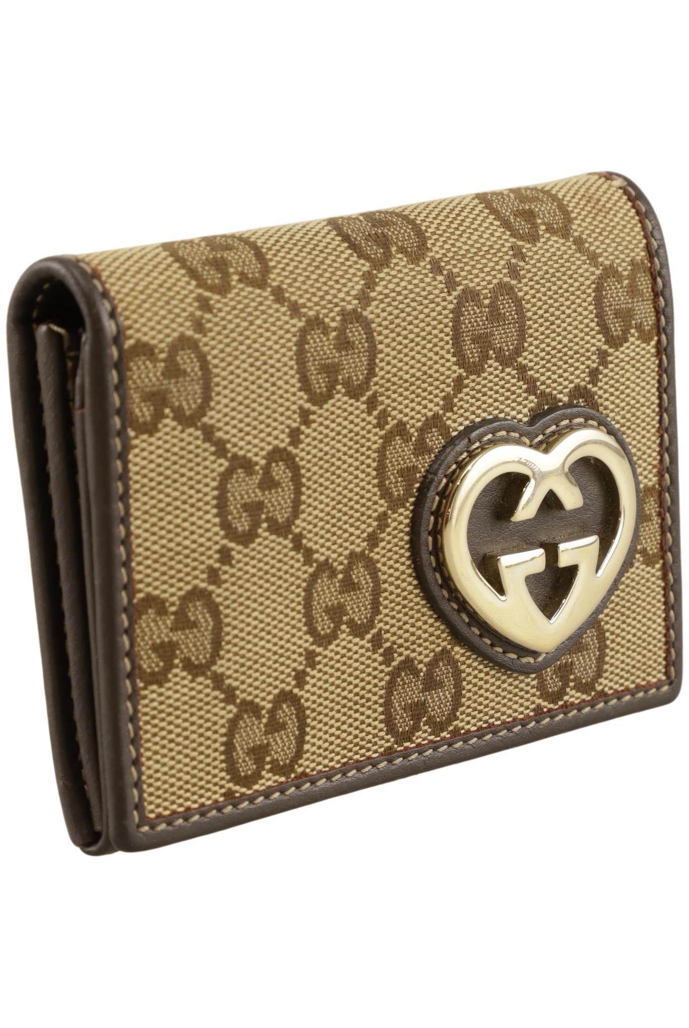 

Gucci Damen Portemonnaie, mehrfarbig, Gr.