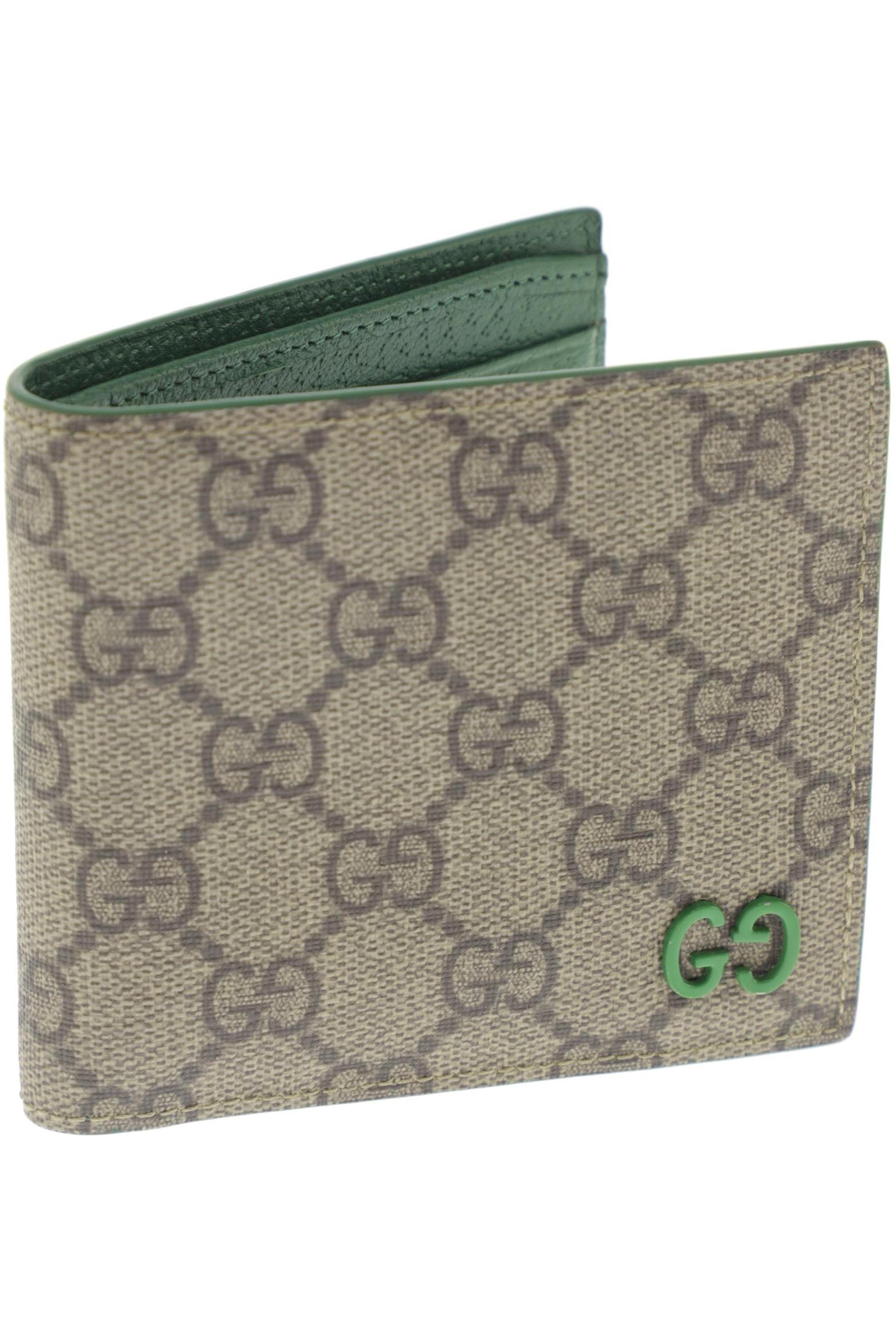 

Gucci Damen Portemonnaie, braun, Gr.