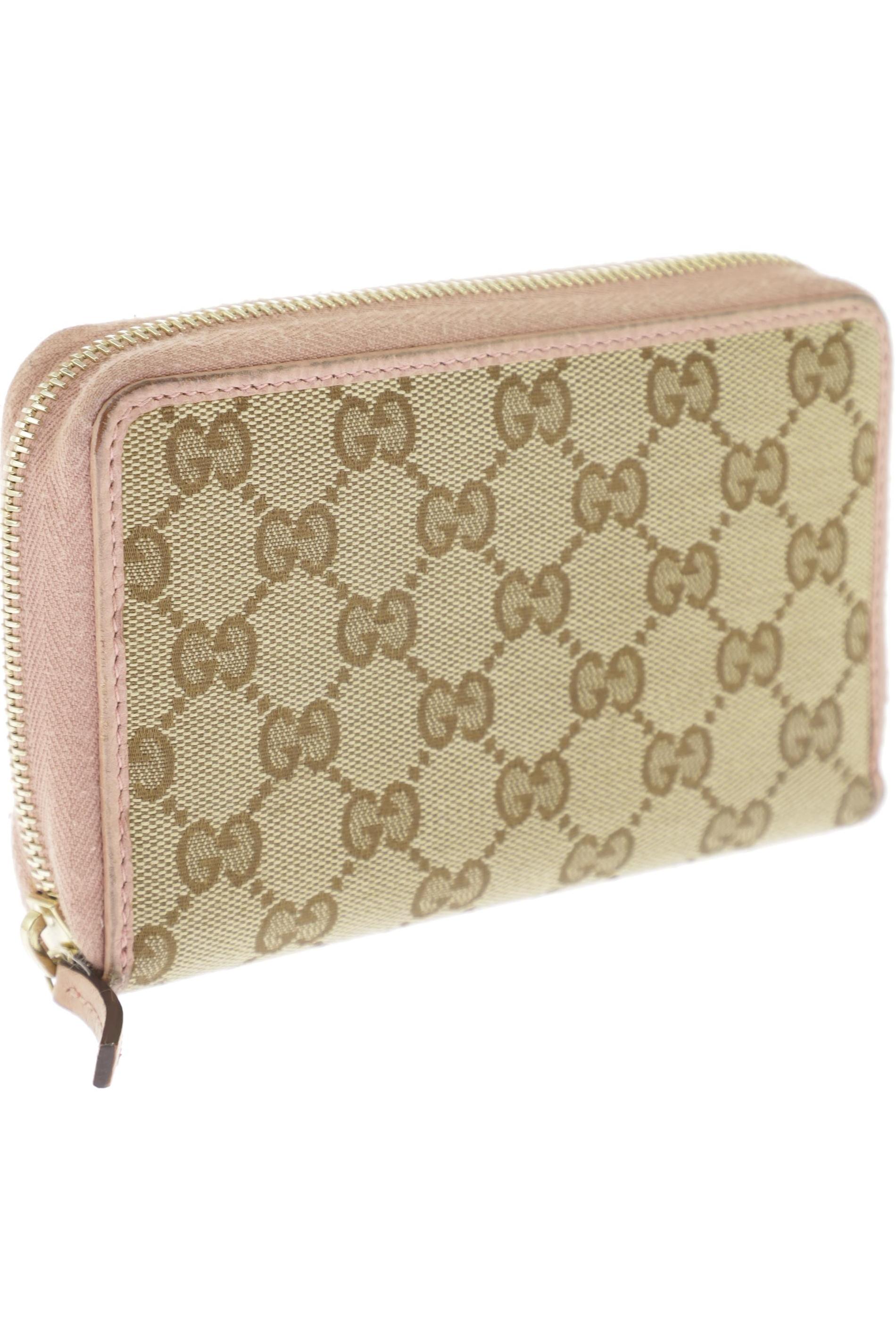 

Gucci Damen Portemonnaie, braun, Gr.