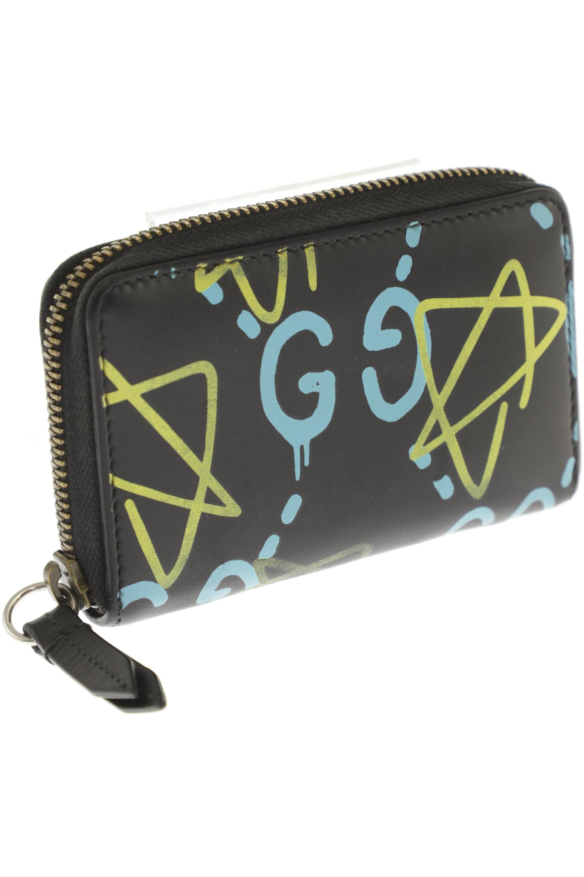 

Gucci Damen Portemonnaie, schwarz
