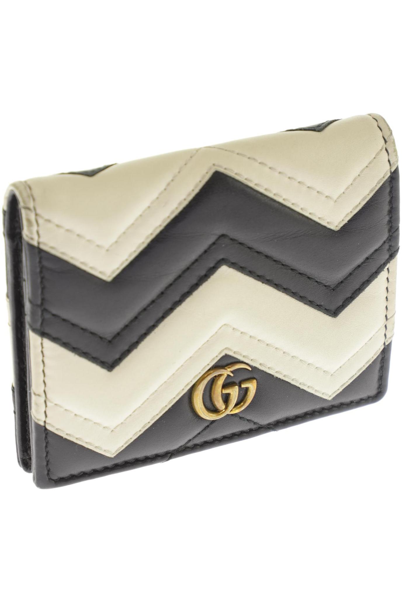 

Gucci Damen Portemonnaie, cremeweiß, Gr.