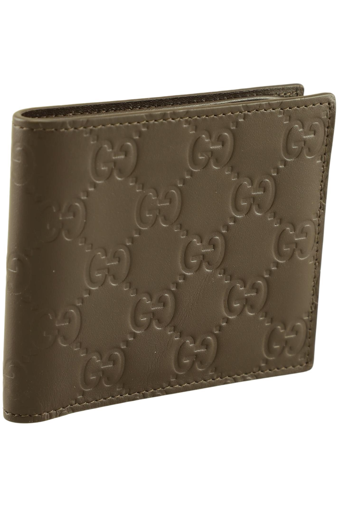 

Gucci Damen Portemonnaie, braun, Gr.