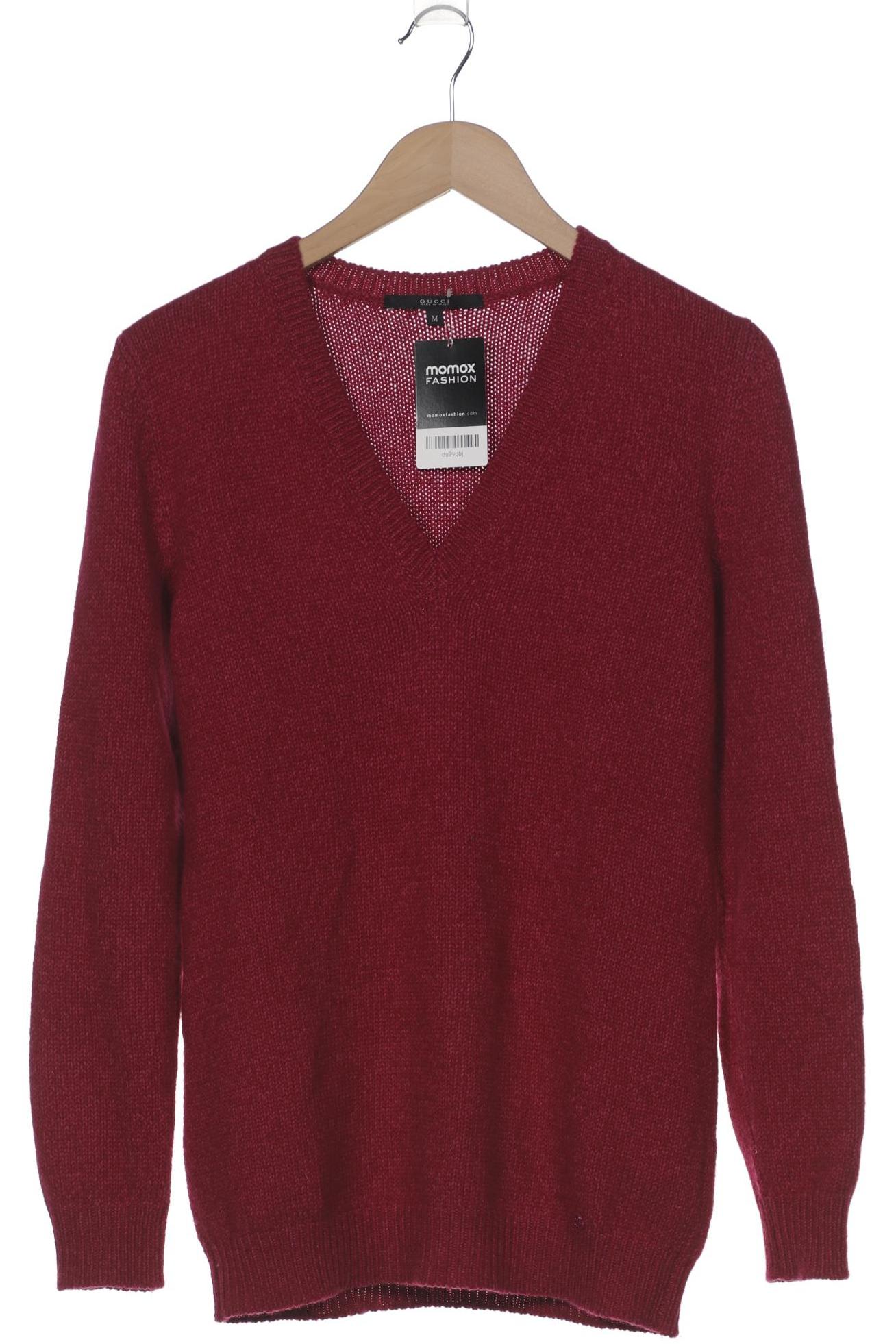 

Gucci Damen Pullover, bordeaux, Gr. 38