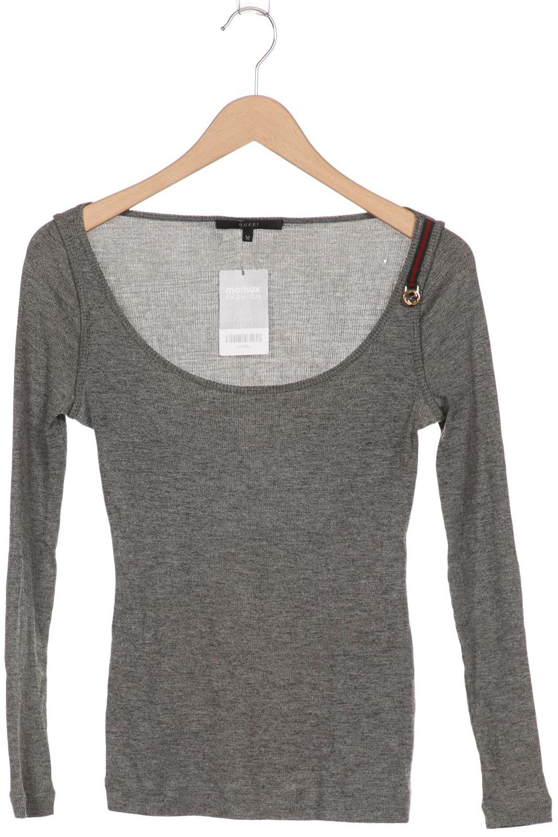 

Gucci Damen Pullover, grau