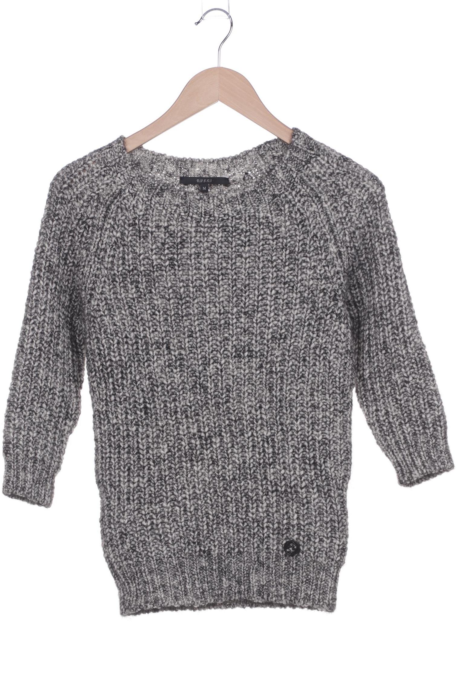 

Gucci Damen Pullover, grau