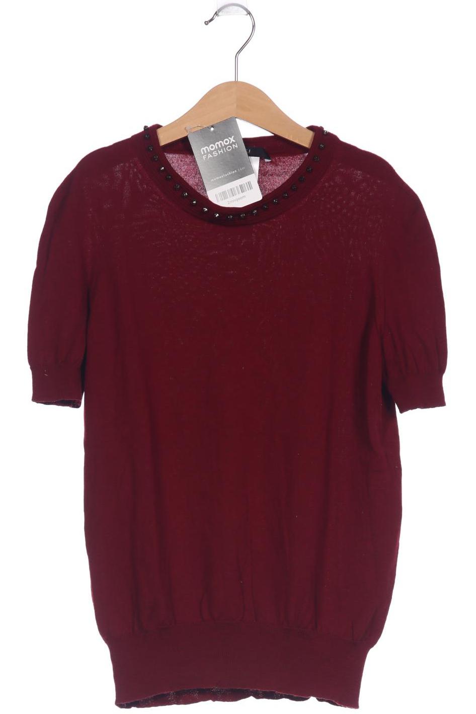 

Gucci Damen Pullover, bordeaux, Gr. 36
