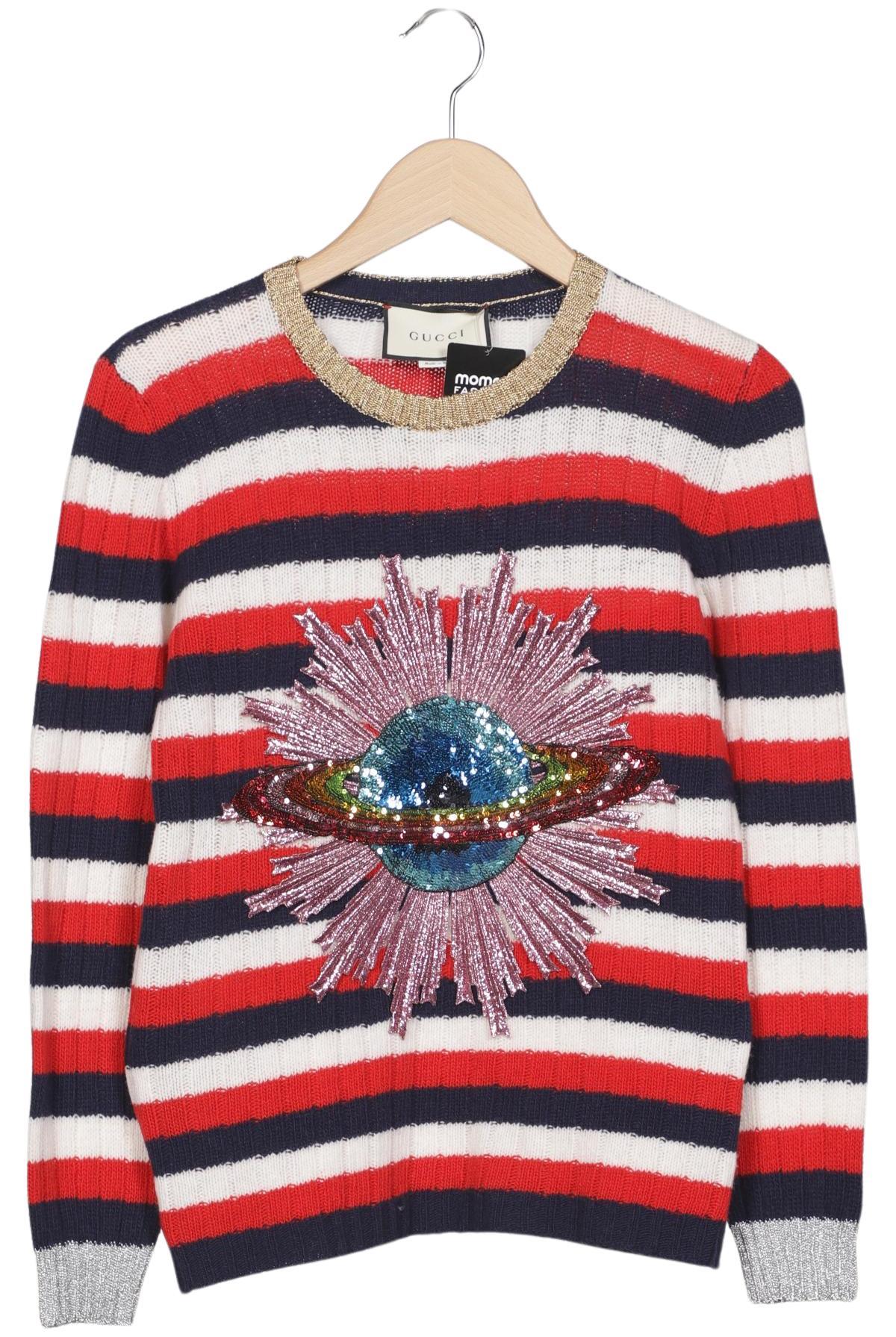 

Gucci Damen Pullover, mehrfarbig, Gr. 36