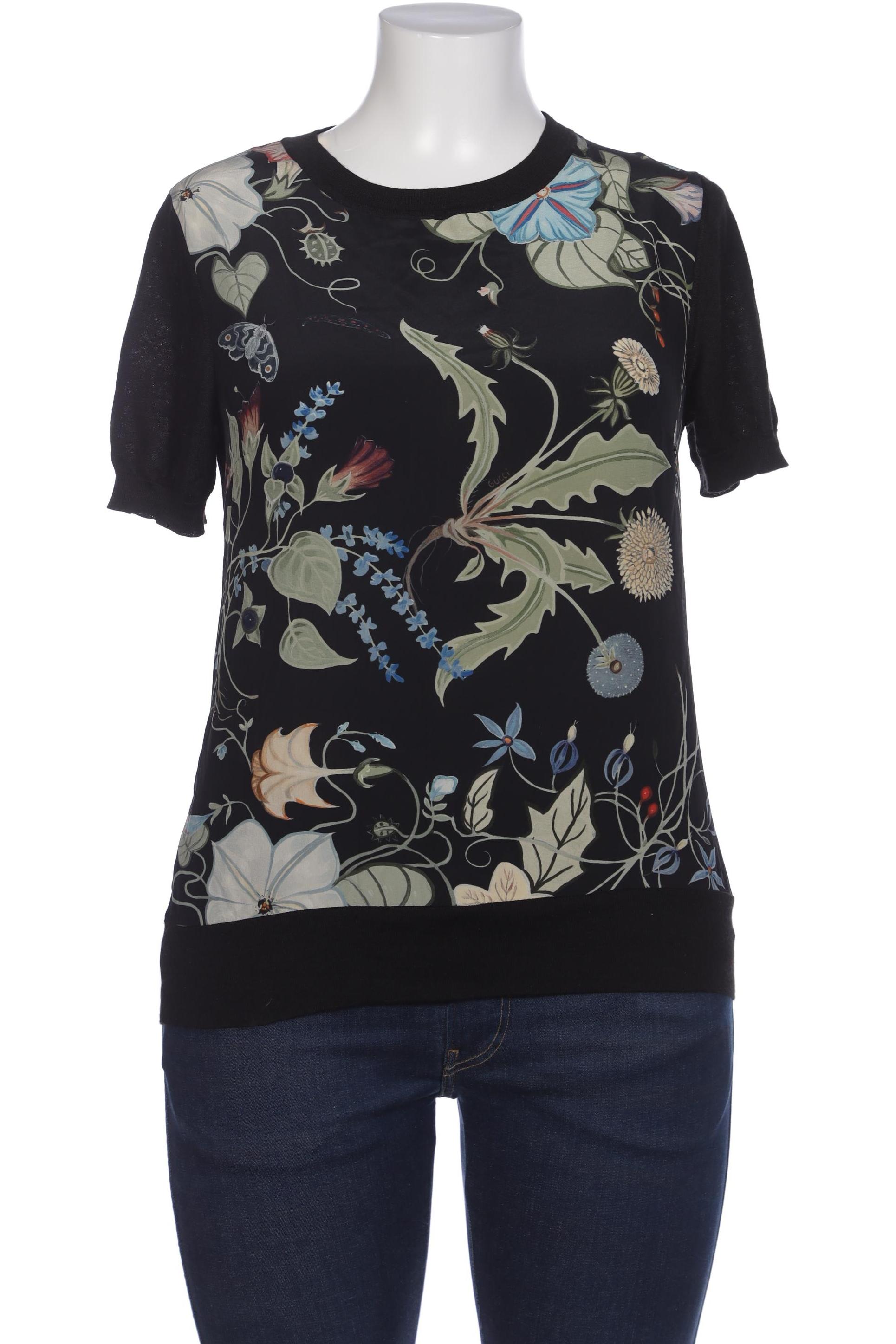 

Gucci Damen Pullover, schwarz, Gr. 44