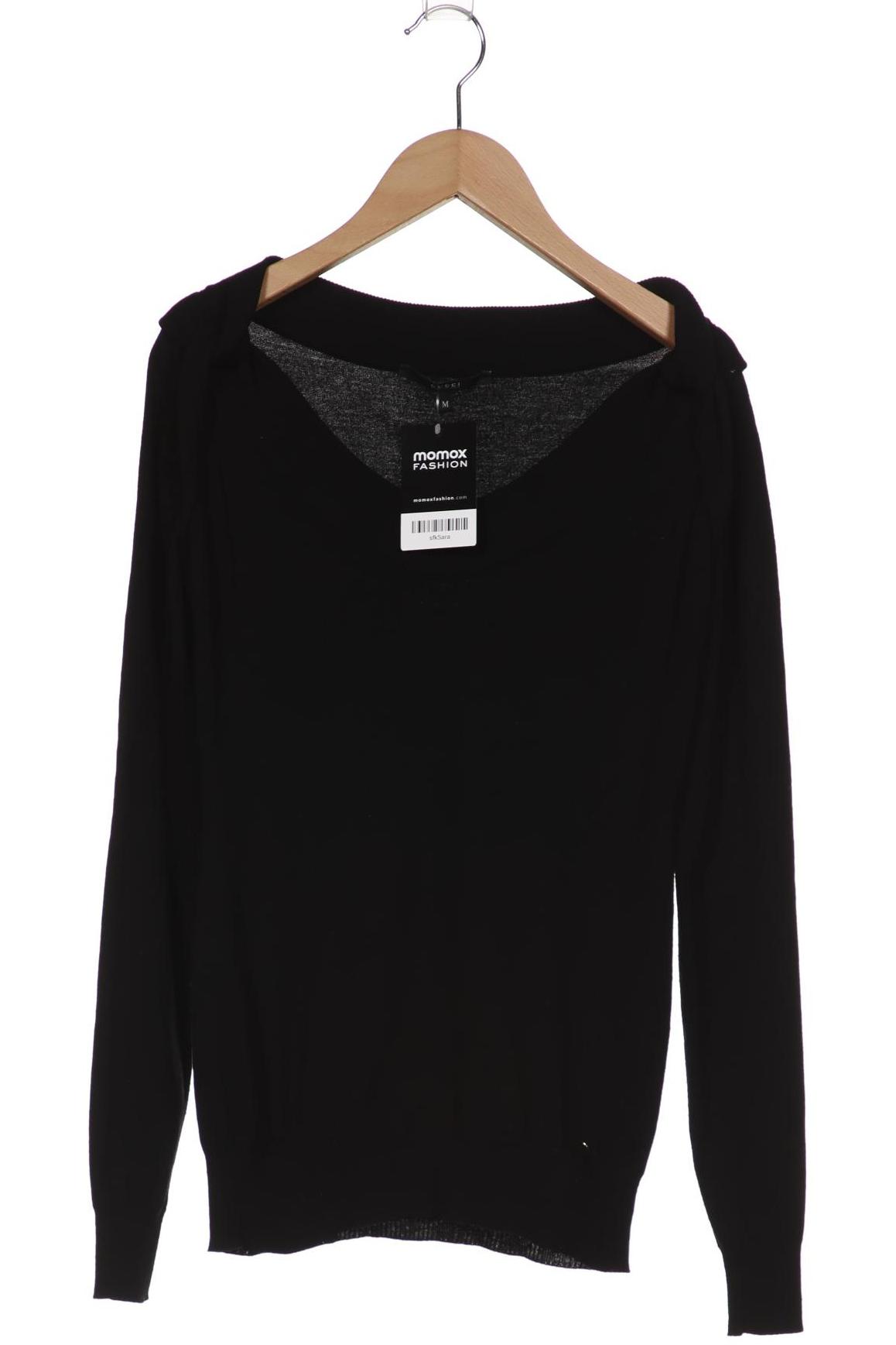 

Gucci Damen Pullover, schwarz
