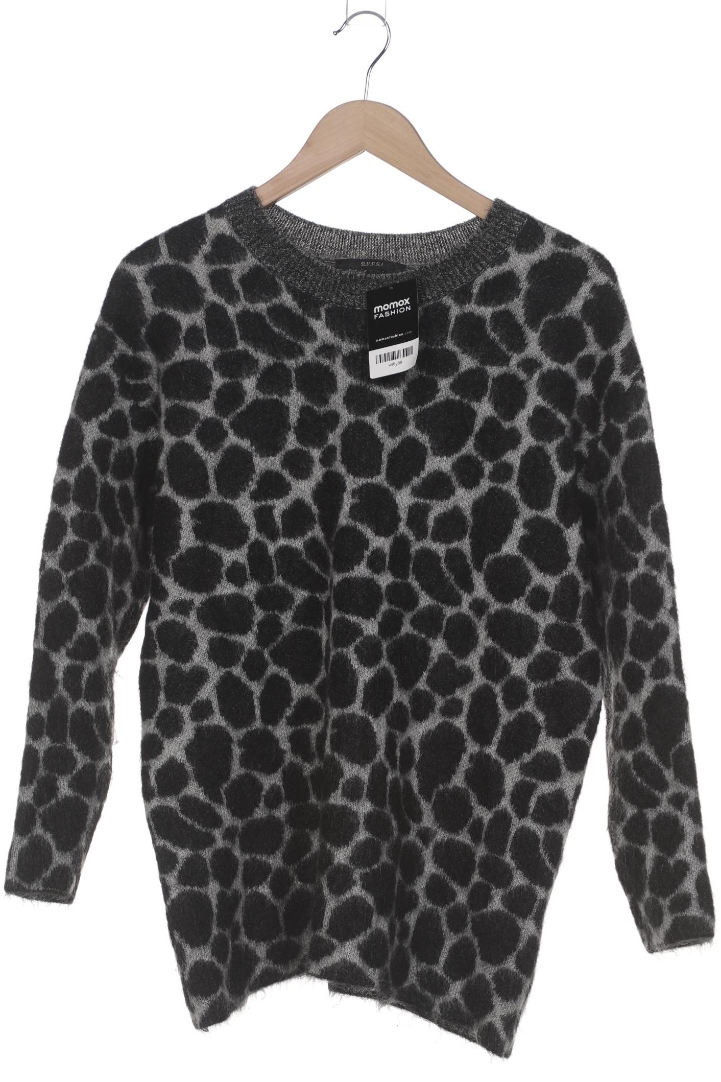 

Gucci Damen Pullover, schwarz, Gr. 34