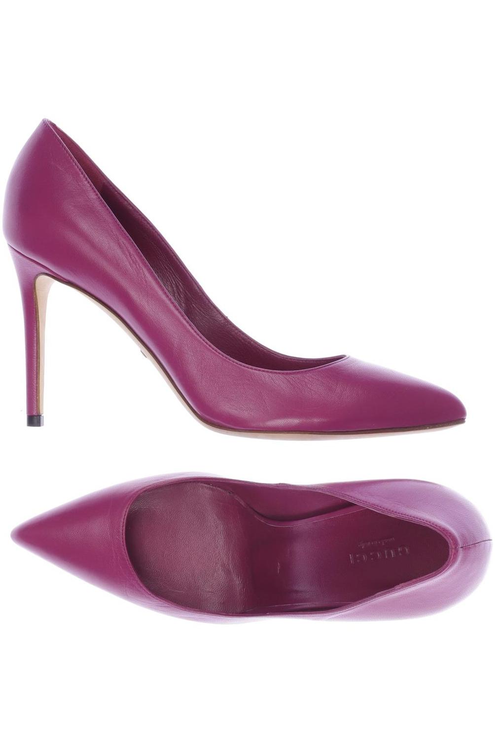 

Gucci Damen Pumps, pink, Gr. 37