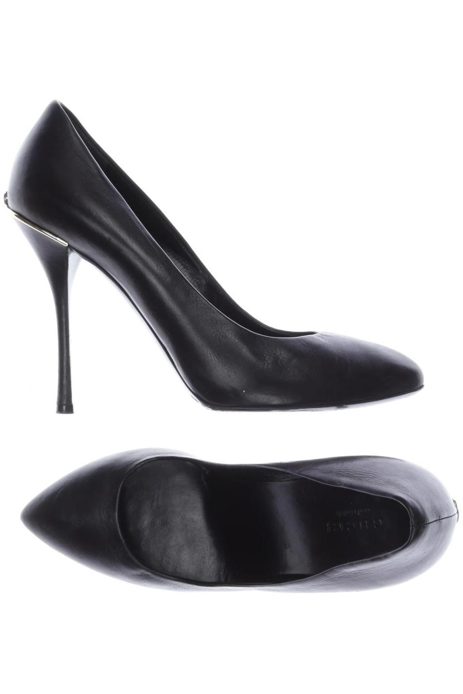 

Gucci Damen Pumps, schwarz, Gr. 37