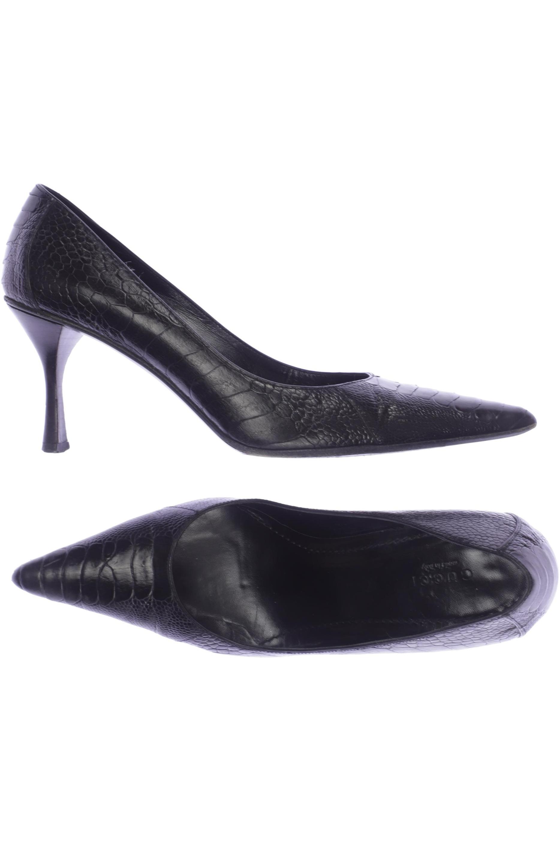 

Gucci Damen Pumps, schwarz