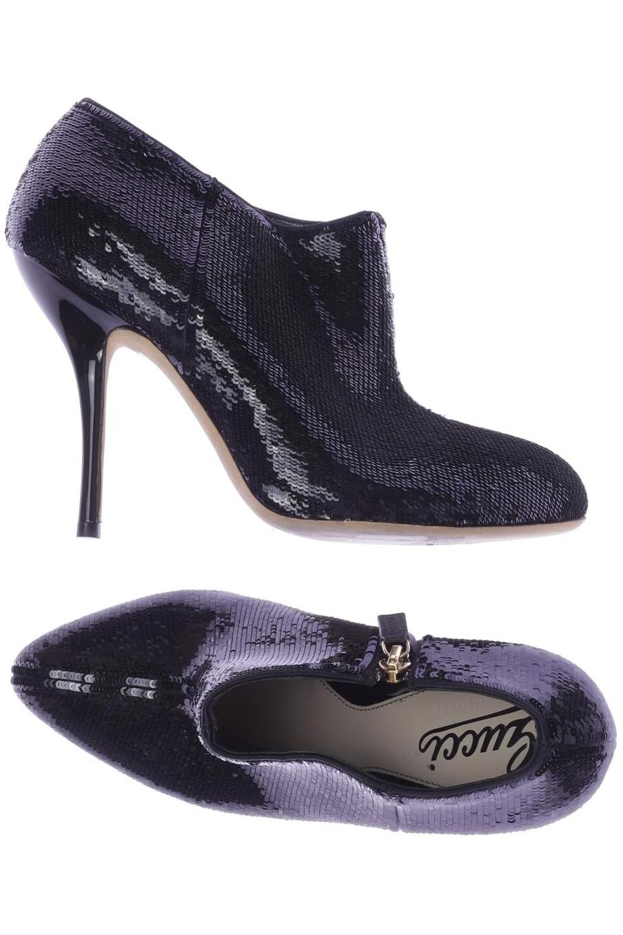 

Gucci Damen Pumps, schwarz, Gr. 35