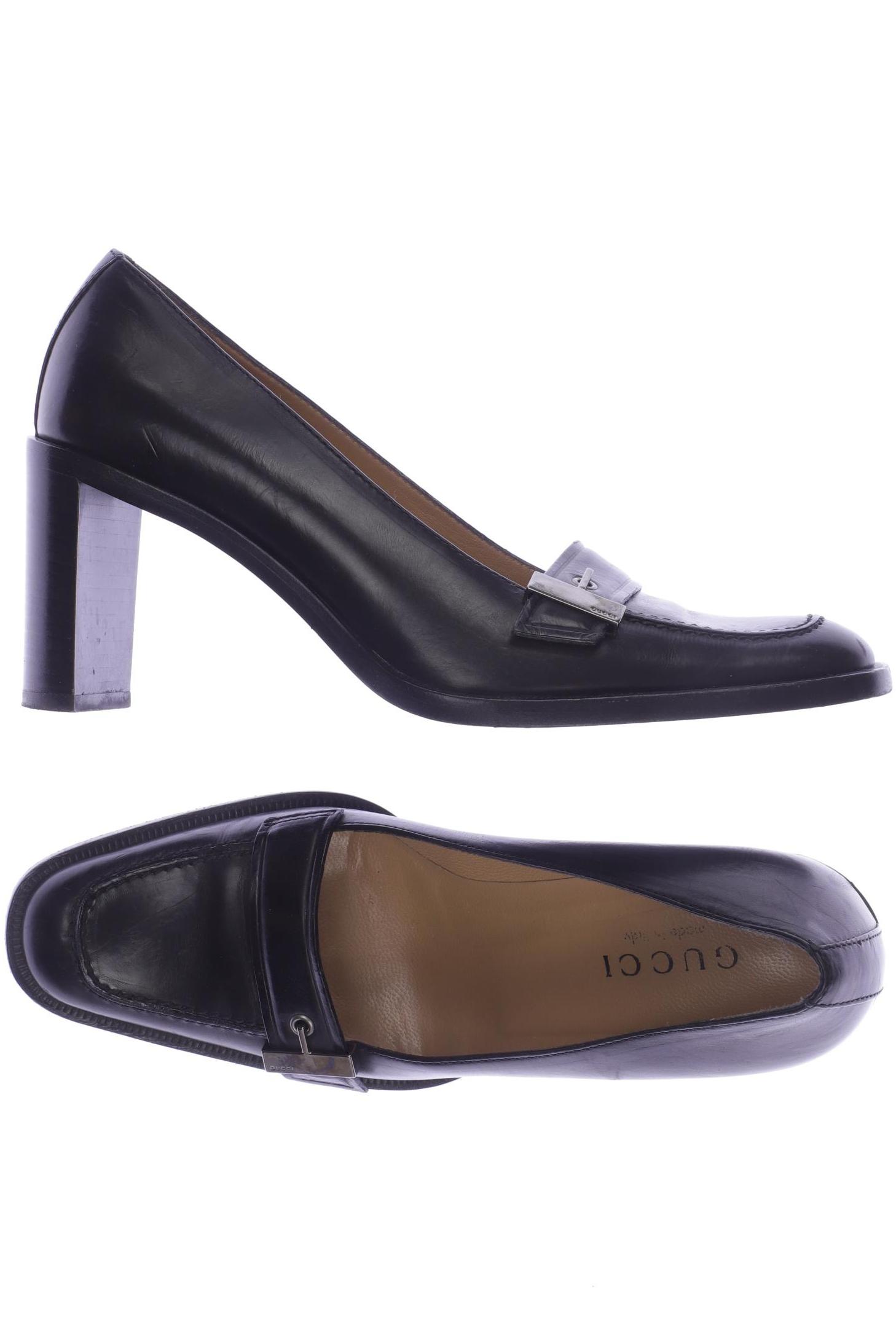 

Gucci Damen Pumps, schwarz