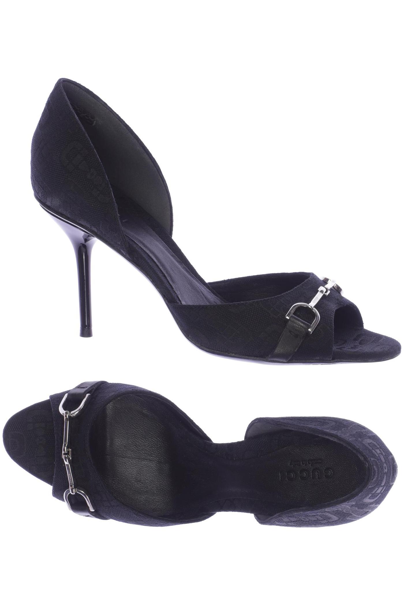 

Gucci Damen Pumps, schwarz