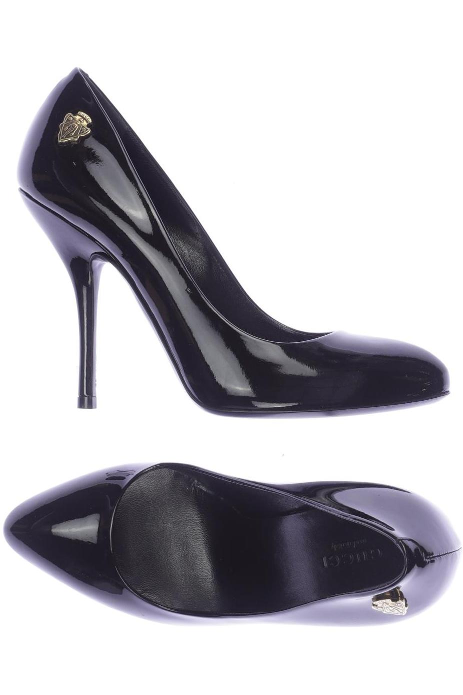 

Gucci Damen Pumps, schwarz