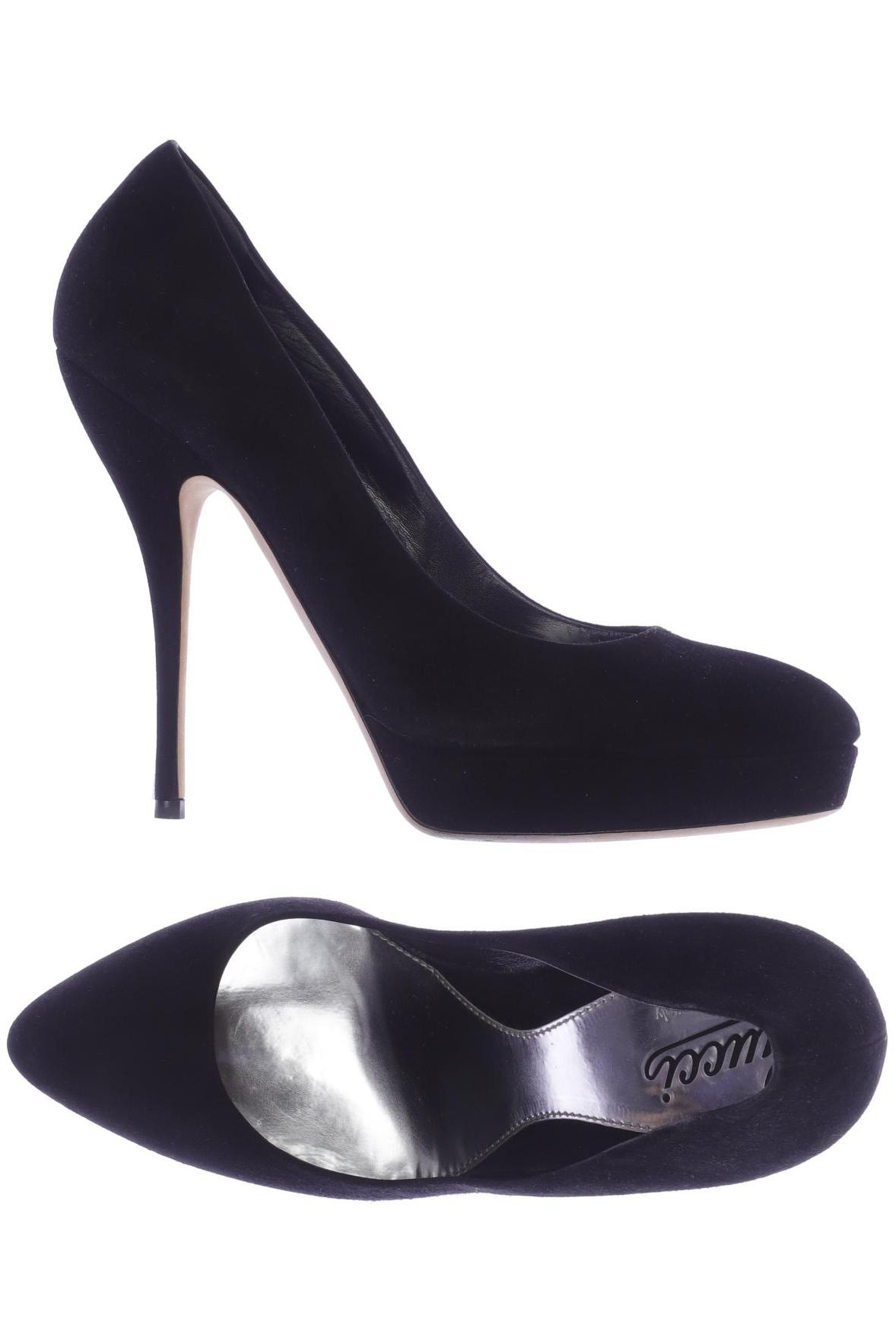 

Gucci Damen Pumps, schwarz