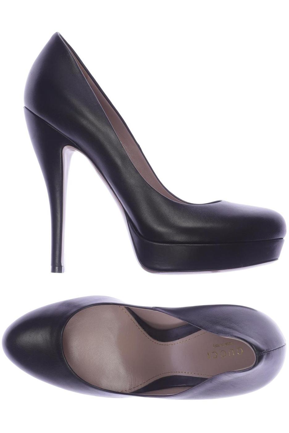 

Gucci Damen Pumps, schwarz