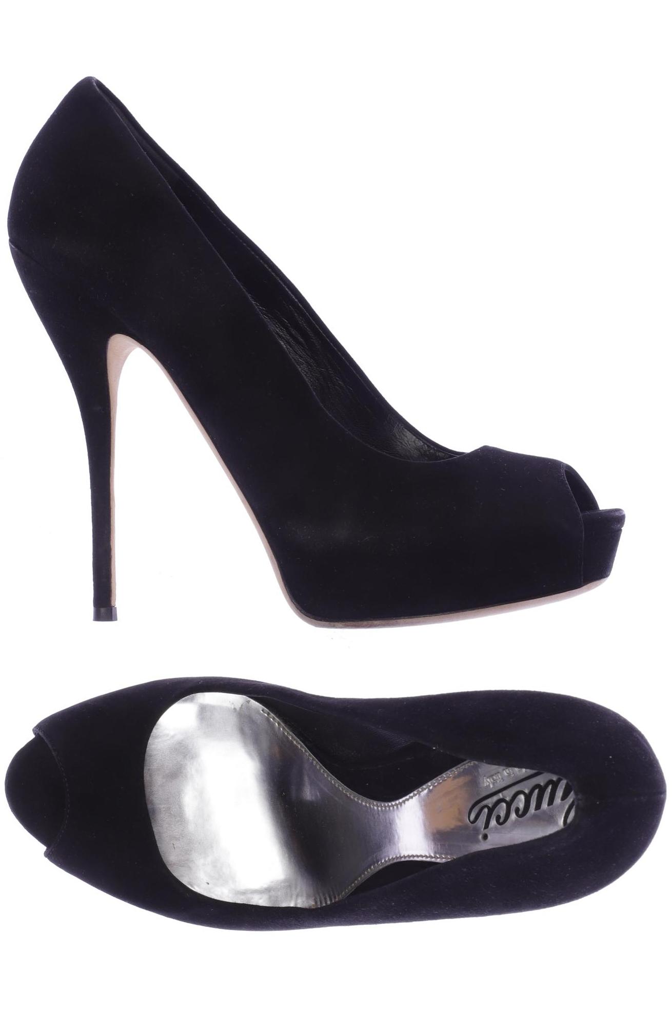 

Gucci Damen Pumps, schwarz, Gr. 40