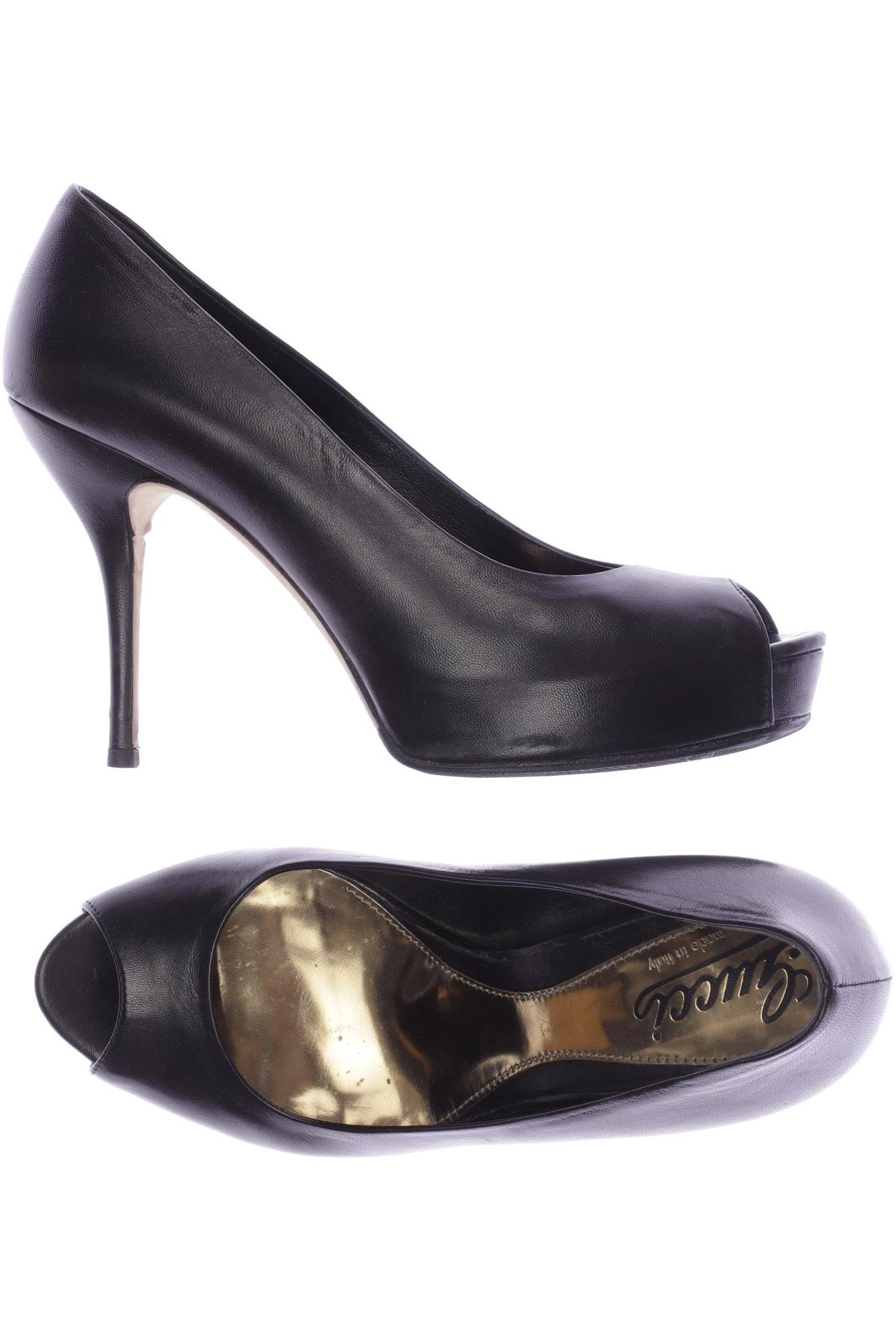 

Gucci Damen Pumps, schwarz