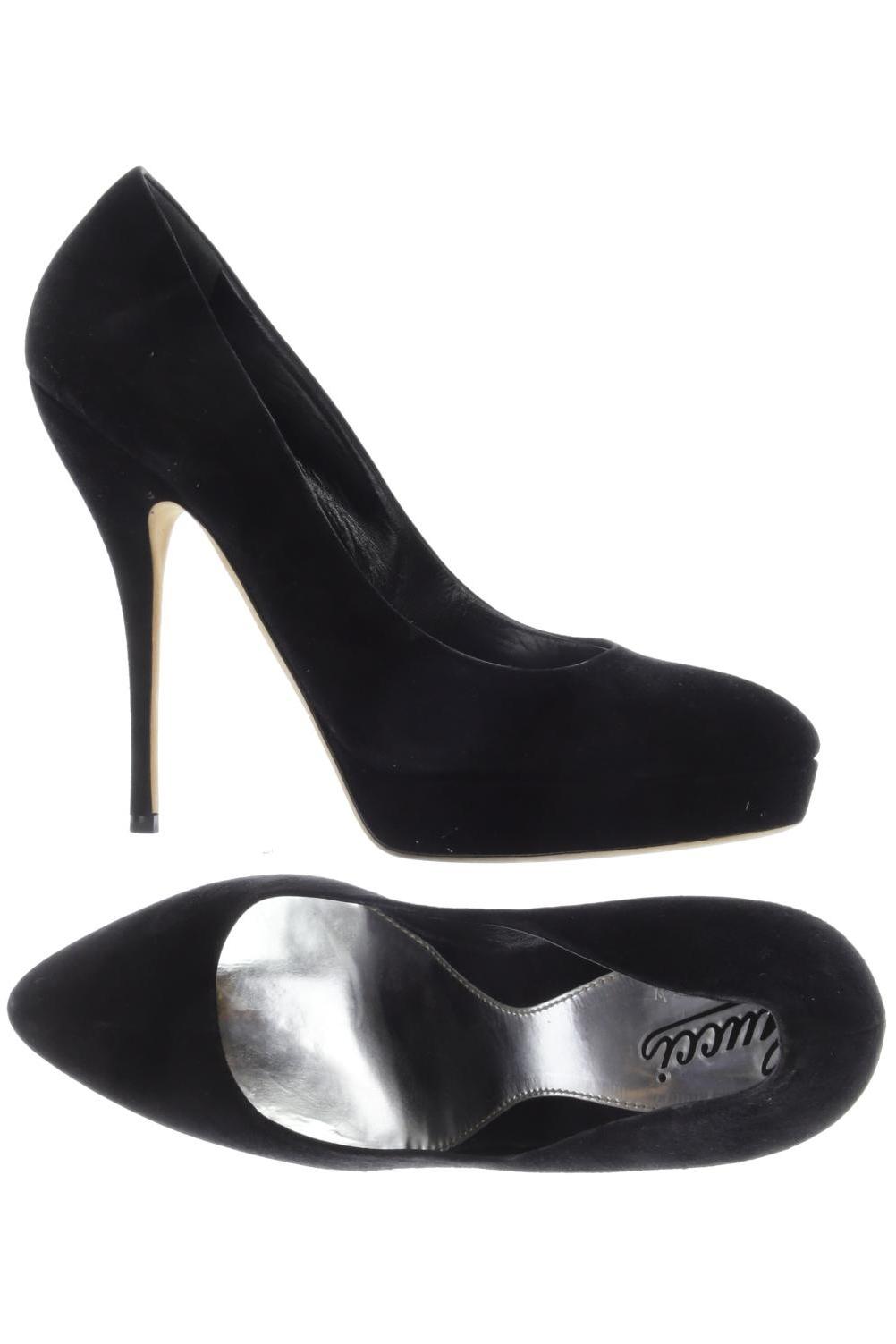 

Gucci Damen Pumps, schwarz, Gr. 40