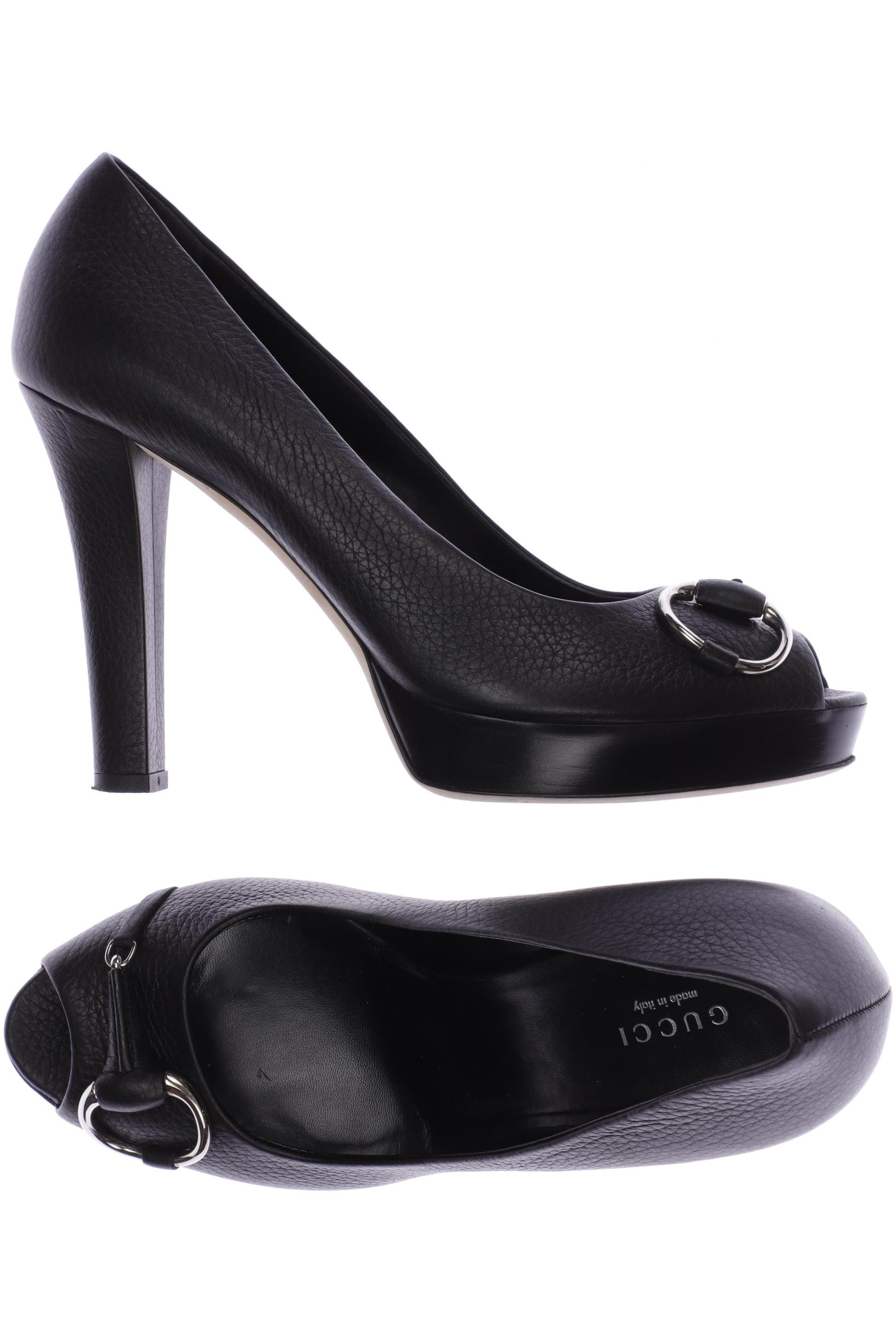 

Gucci Damen Pumps, schwarz