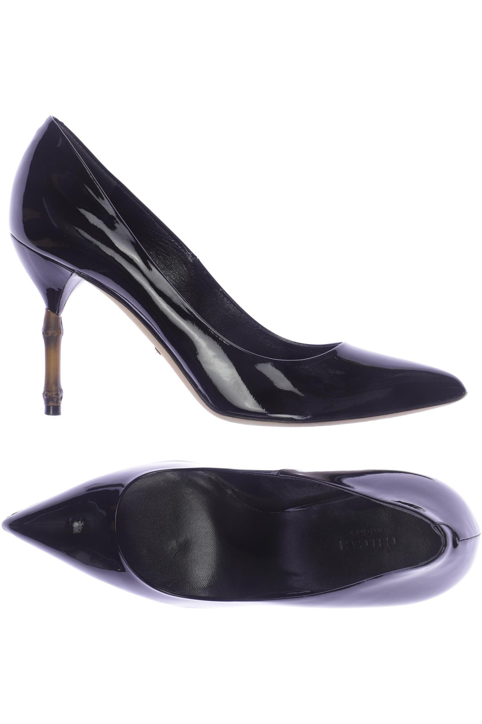 

Gucci Damen Pumps, schwarz