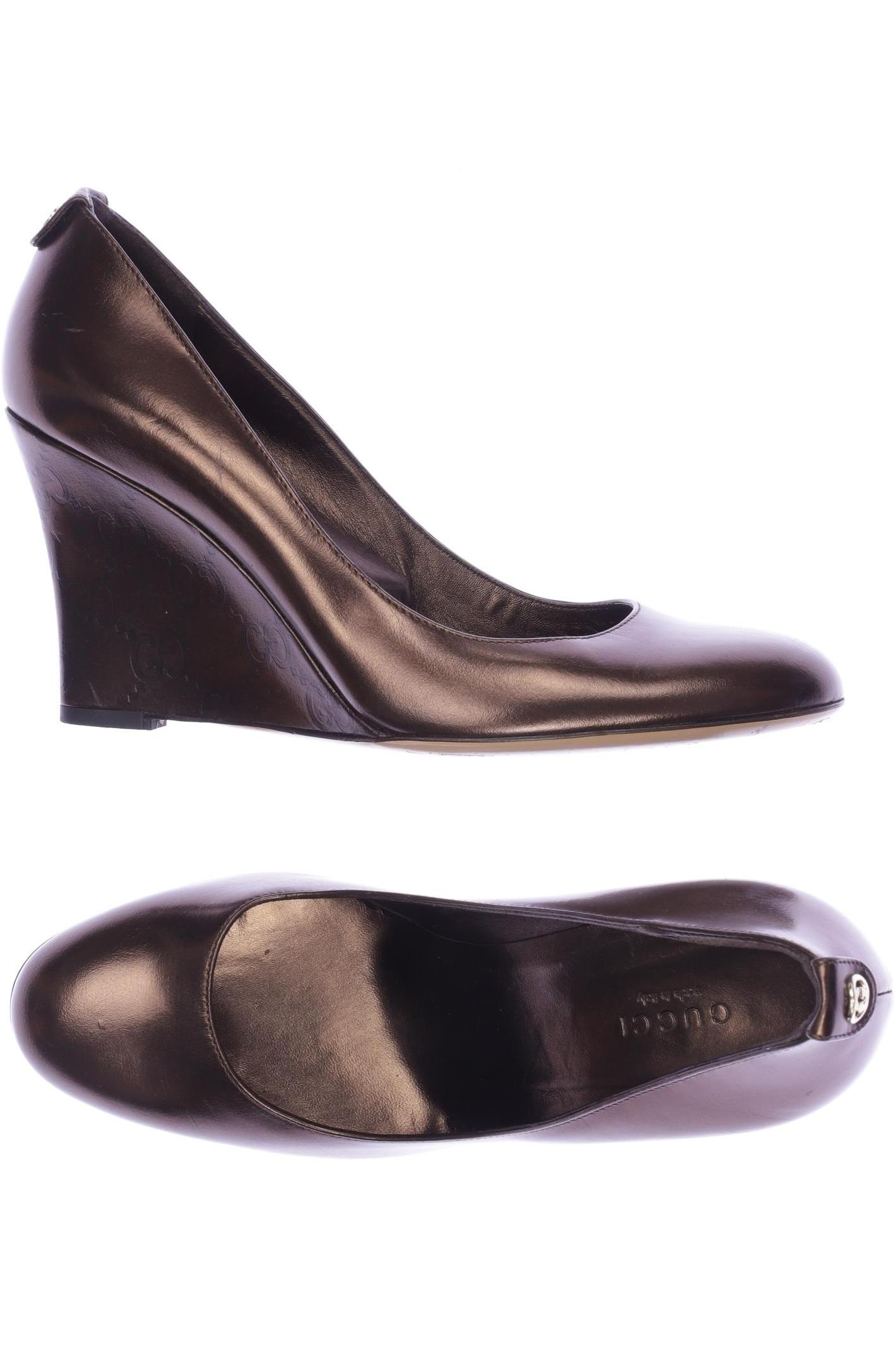 

Gucci Damen Pumps, braun, Gr. 37