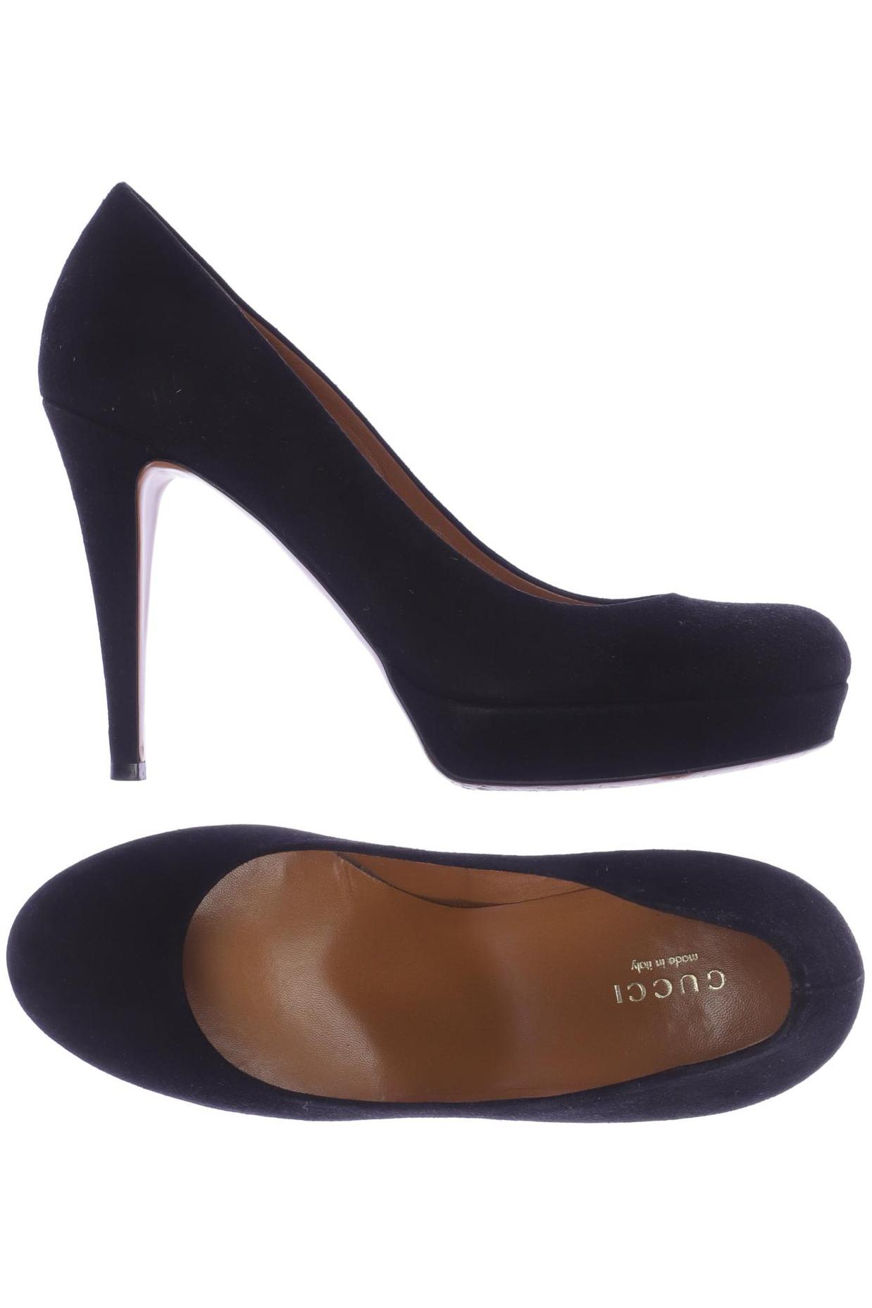 

Gucci Damen Pumps, schwarz