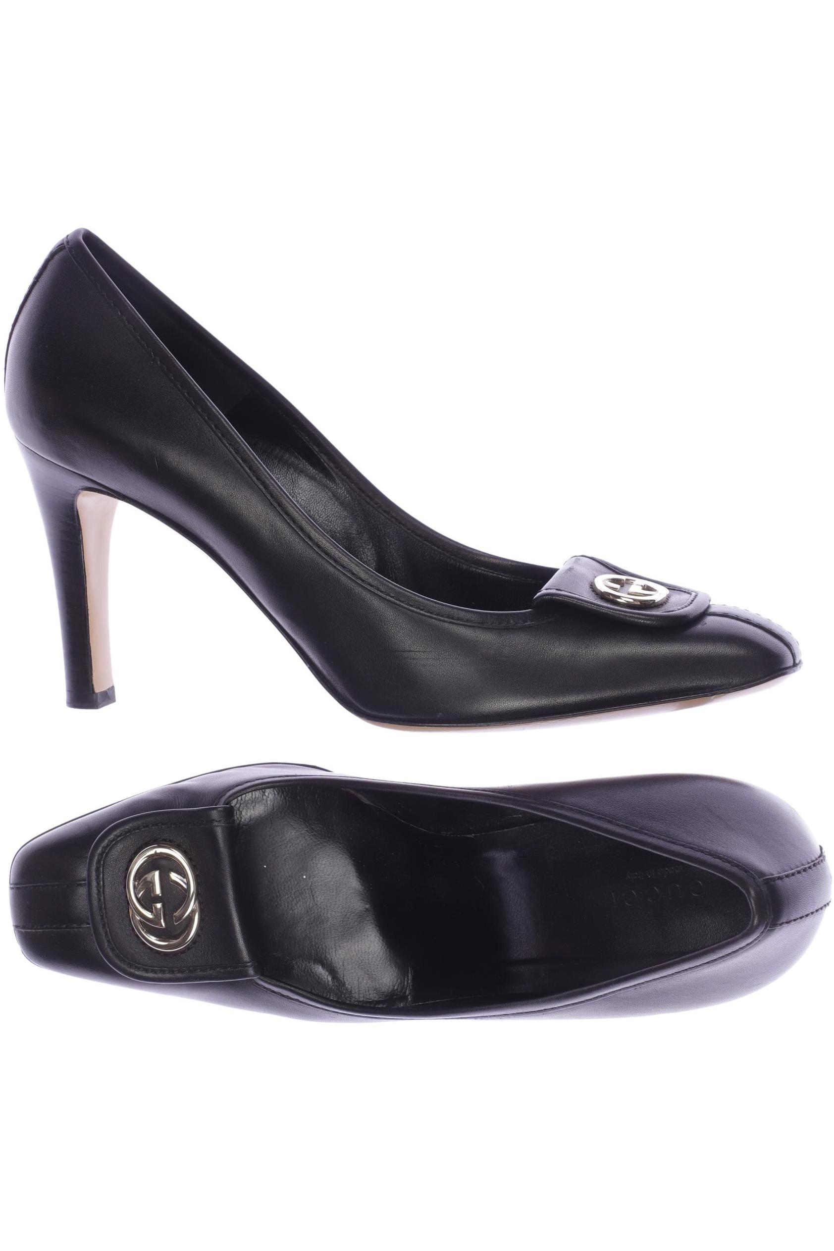 

Gucci Damen Pumps, schwarz