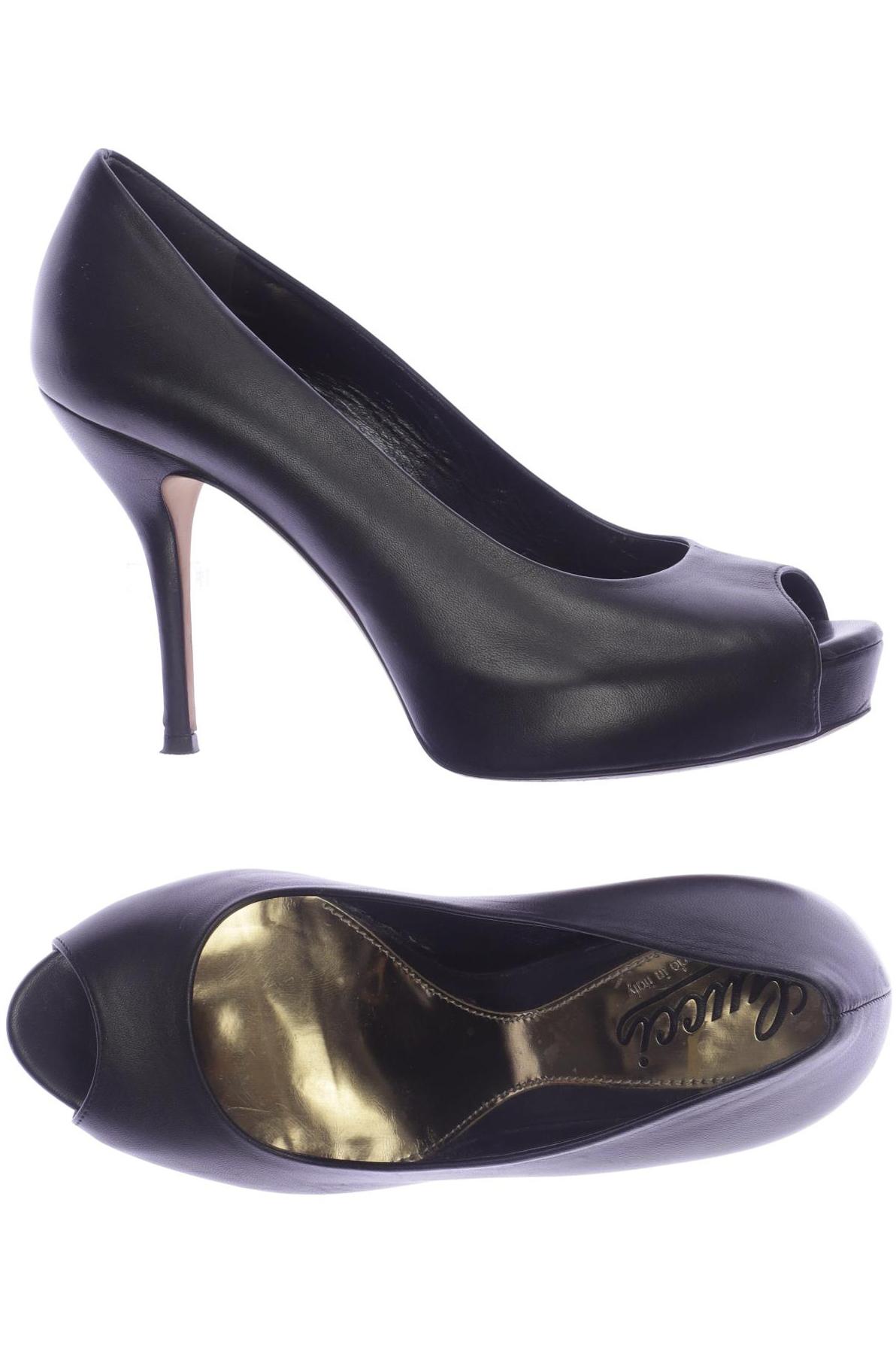 

Gucci Damen Pumps, schwarz