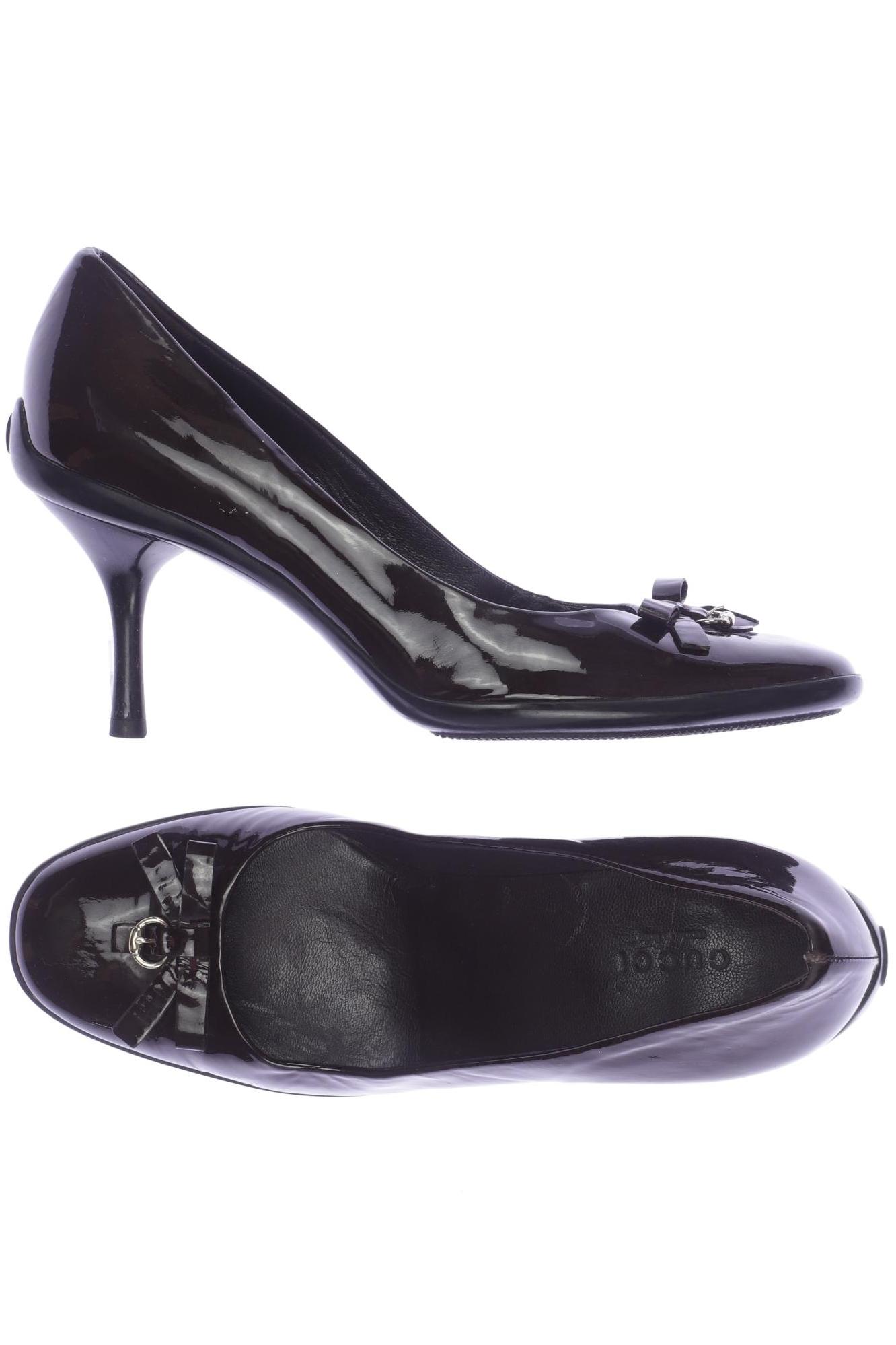 

Gucci Damen Pumps, braun, Gr. 36.5