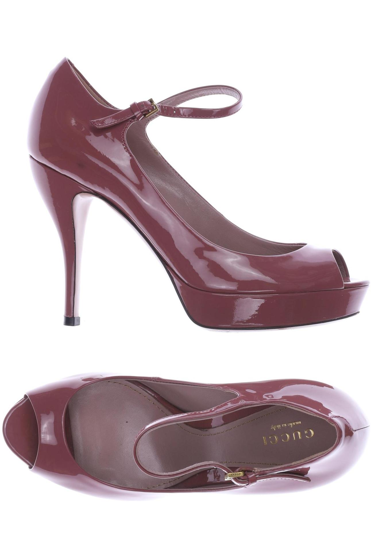 

Gucci Damen Pumps, pink