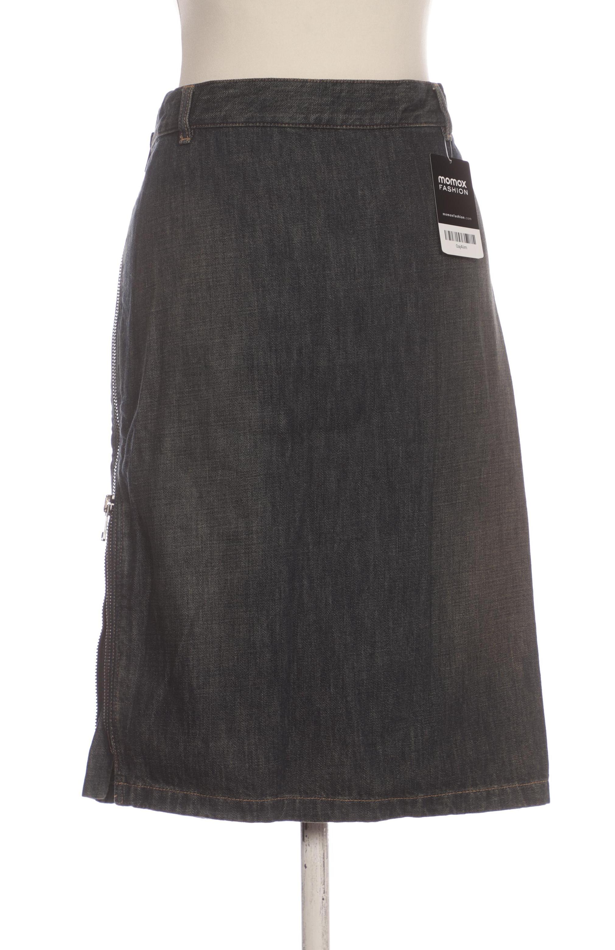

Gucci Damen Rock, marineblau, Gr. 42