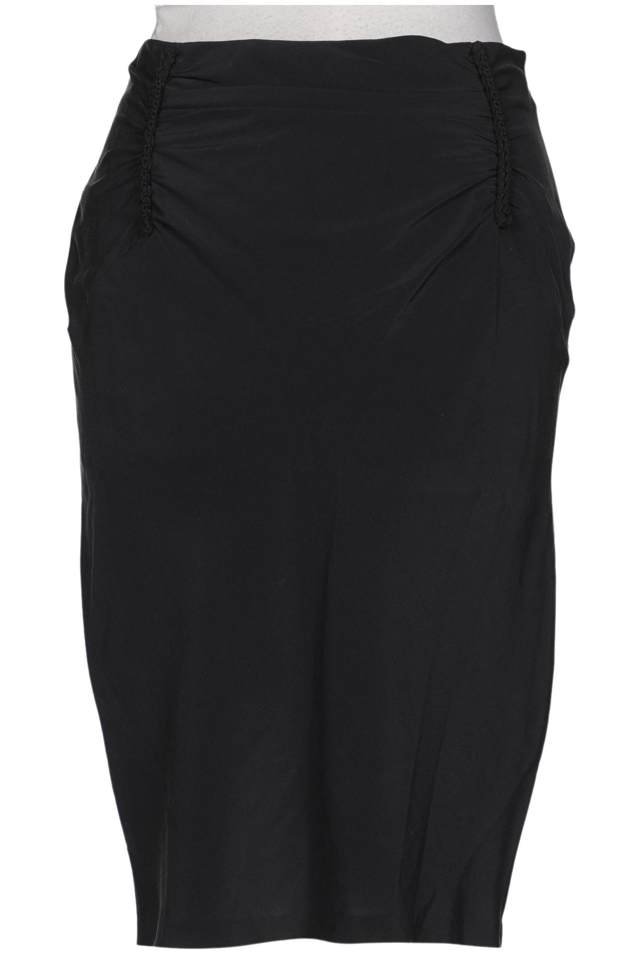

Gucci Damen Rock, schwarz, Gr. 38