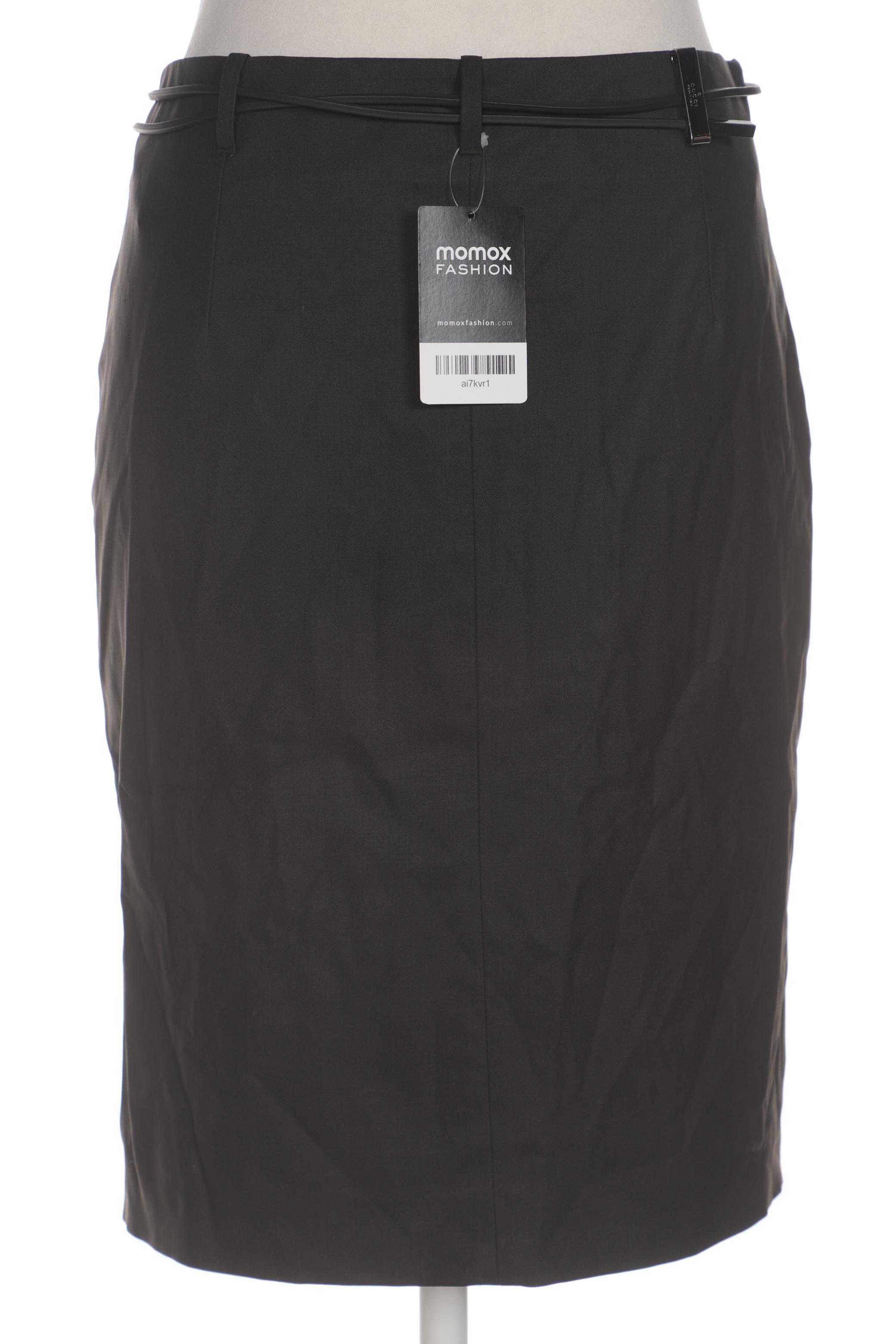 

Gucci Damen Rock, braun, Gr. 42