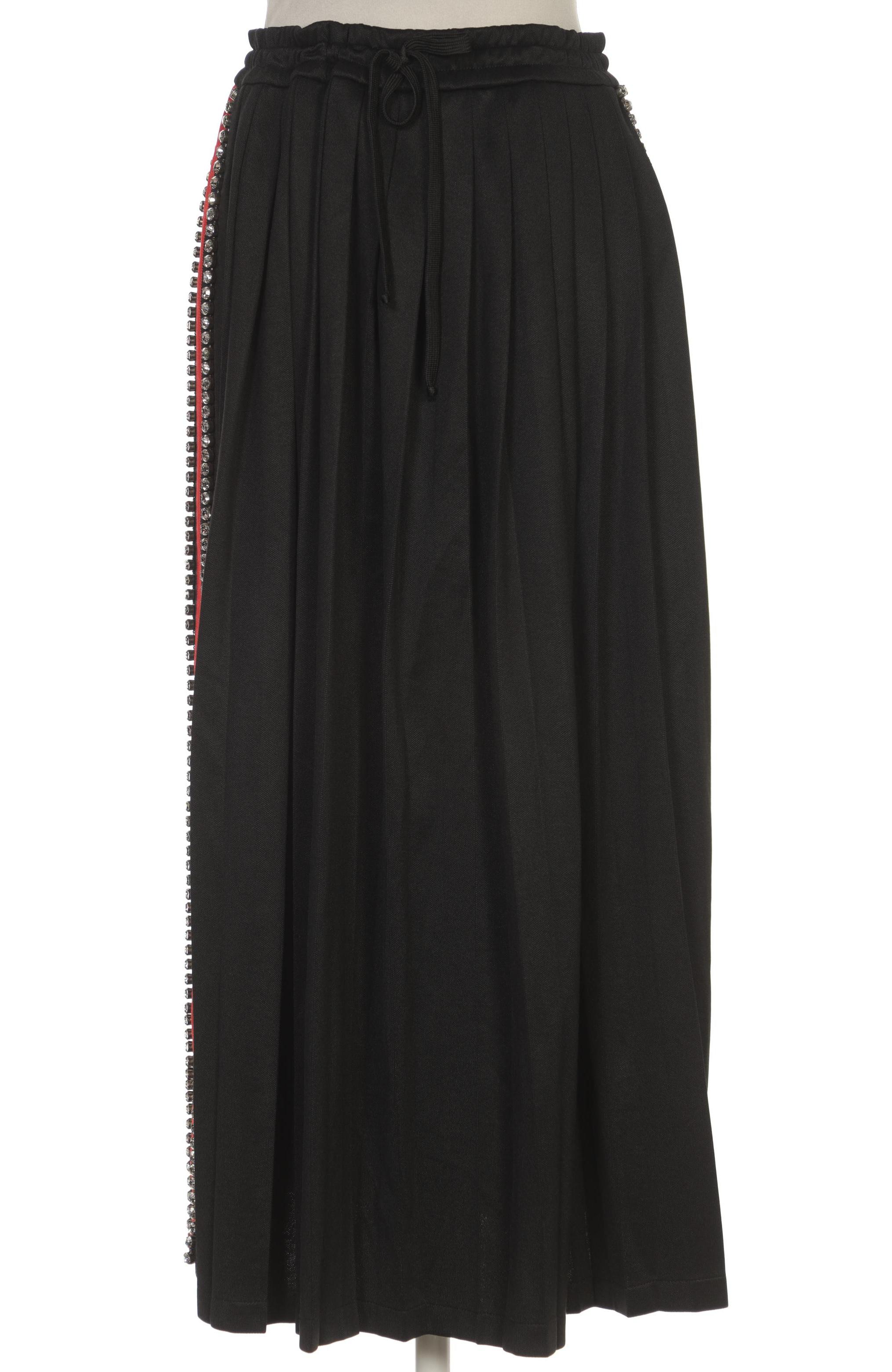 

Gucci Damen Rock, schwarz, Gr. 38