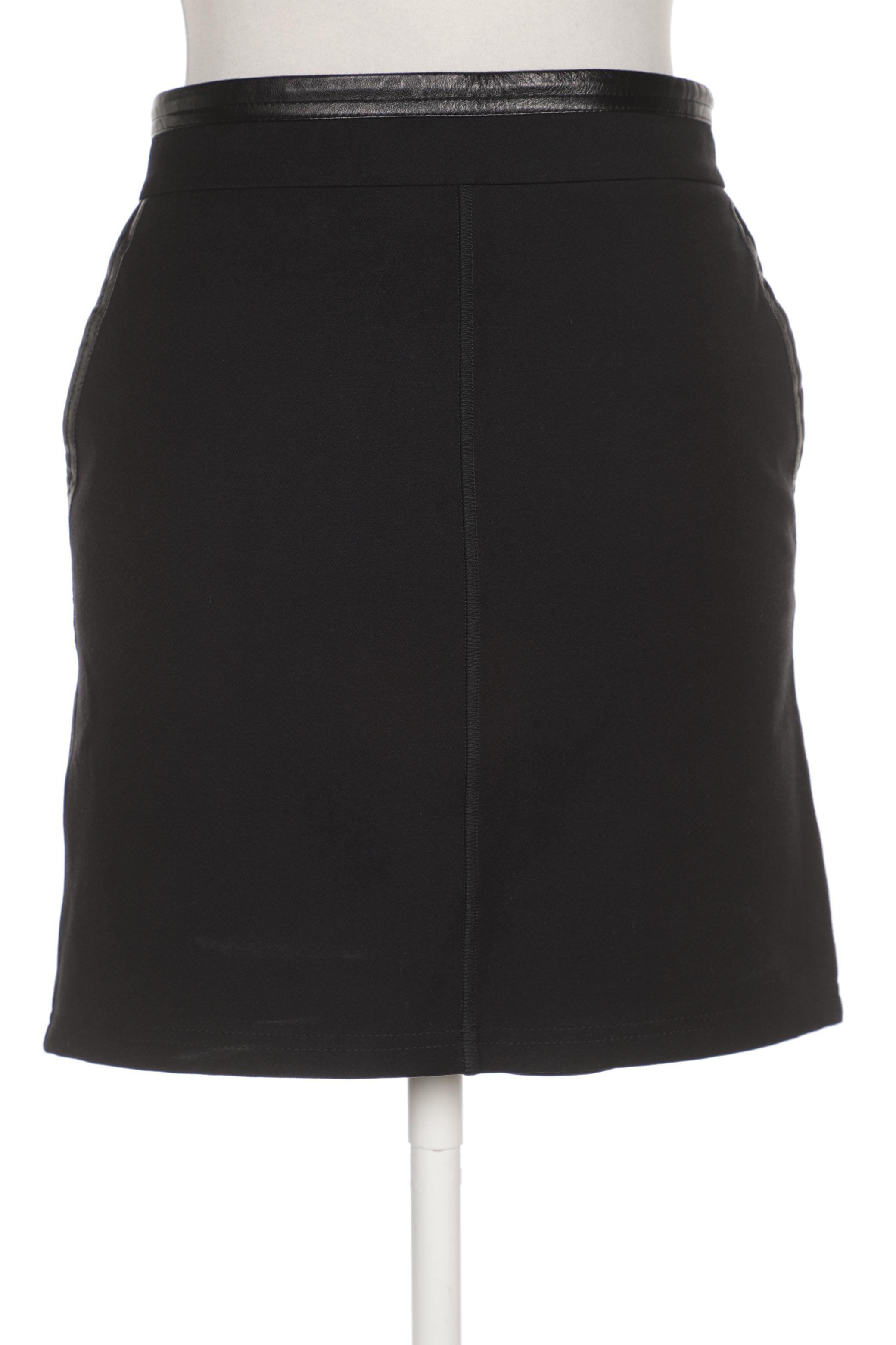 

Gucci Damen Rock, schwarz, Gr. 42