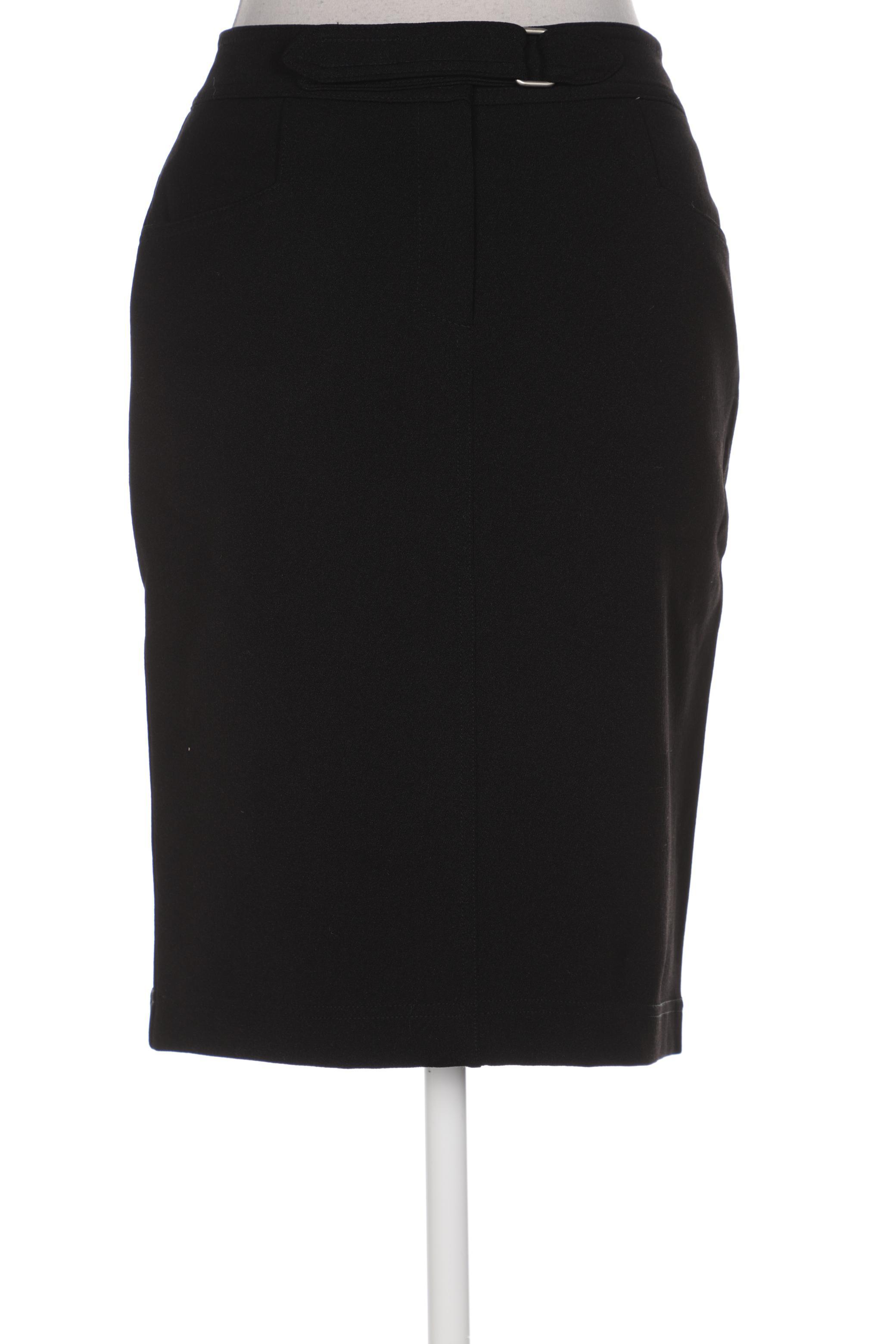 

Gucci Damen Rock, schwarz, Gr. 42