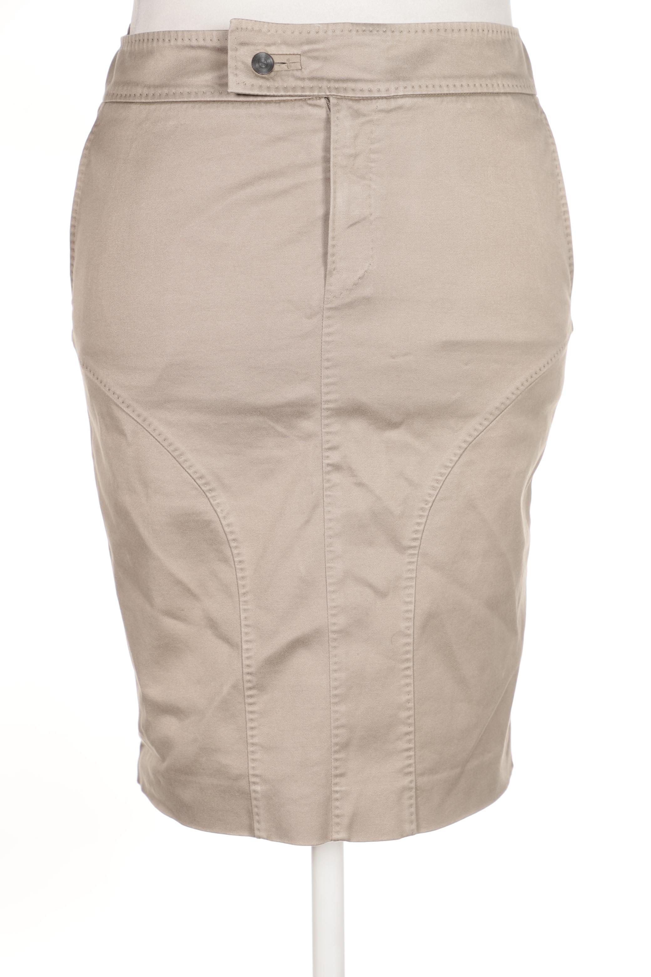 

Gucci Damen Rock, beige, Gr. 42