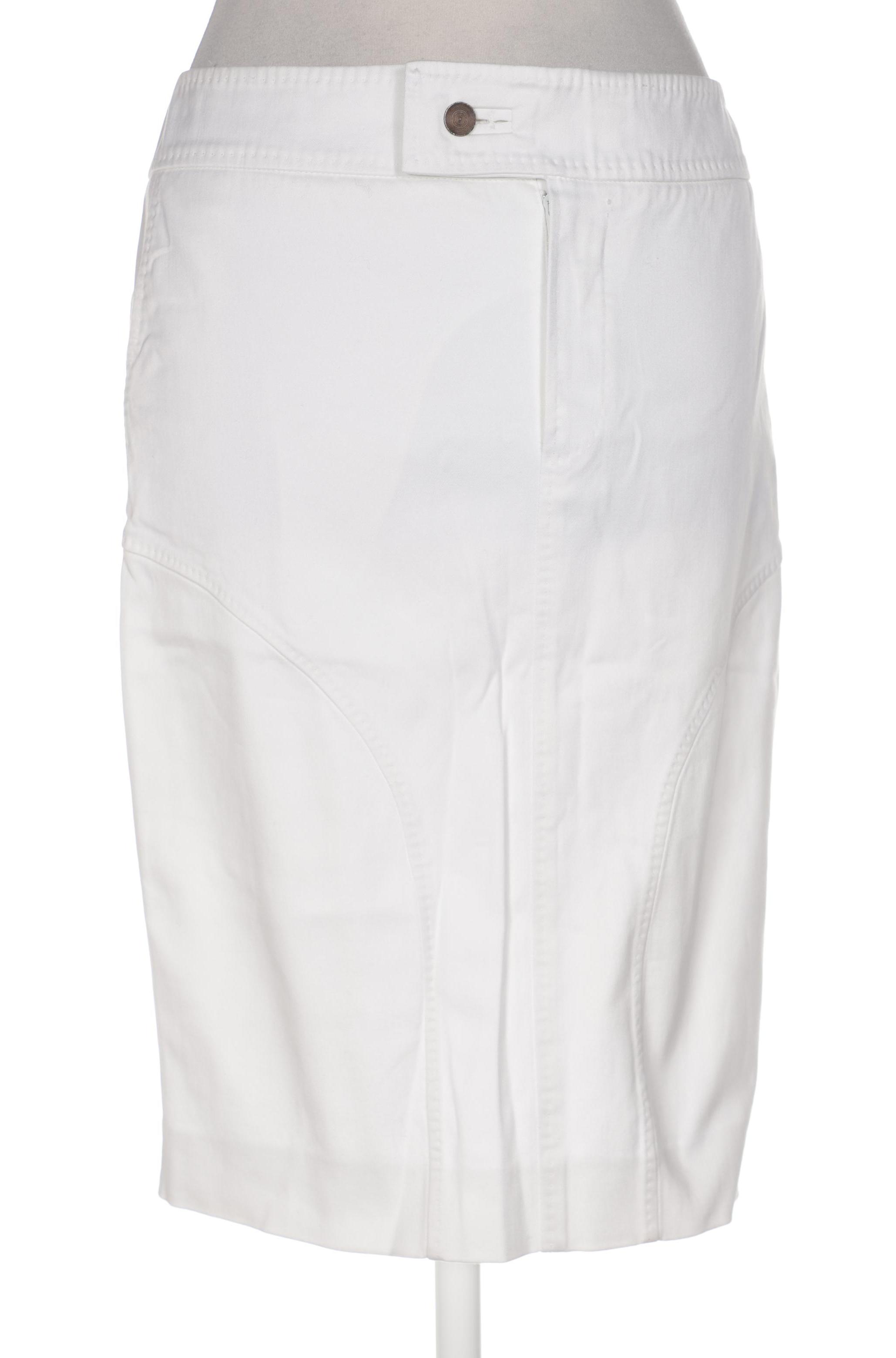 

Gucci Damen Rock, weiß, Gr. 42