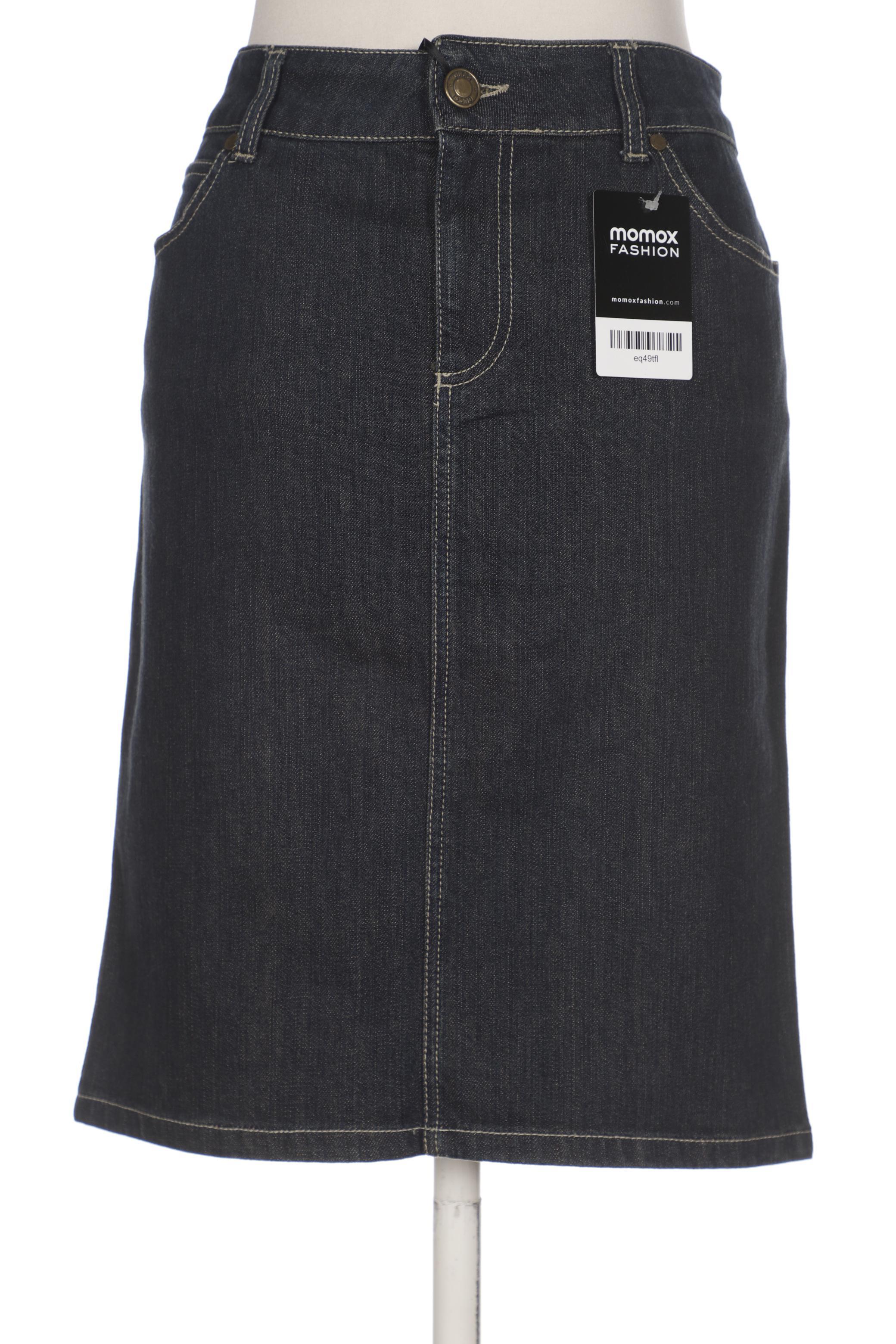 

Gucci Damen Rock, marineblau, Gr. 44