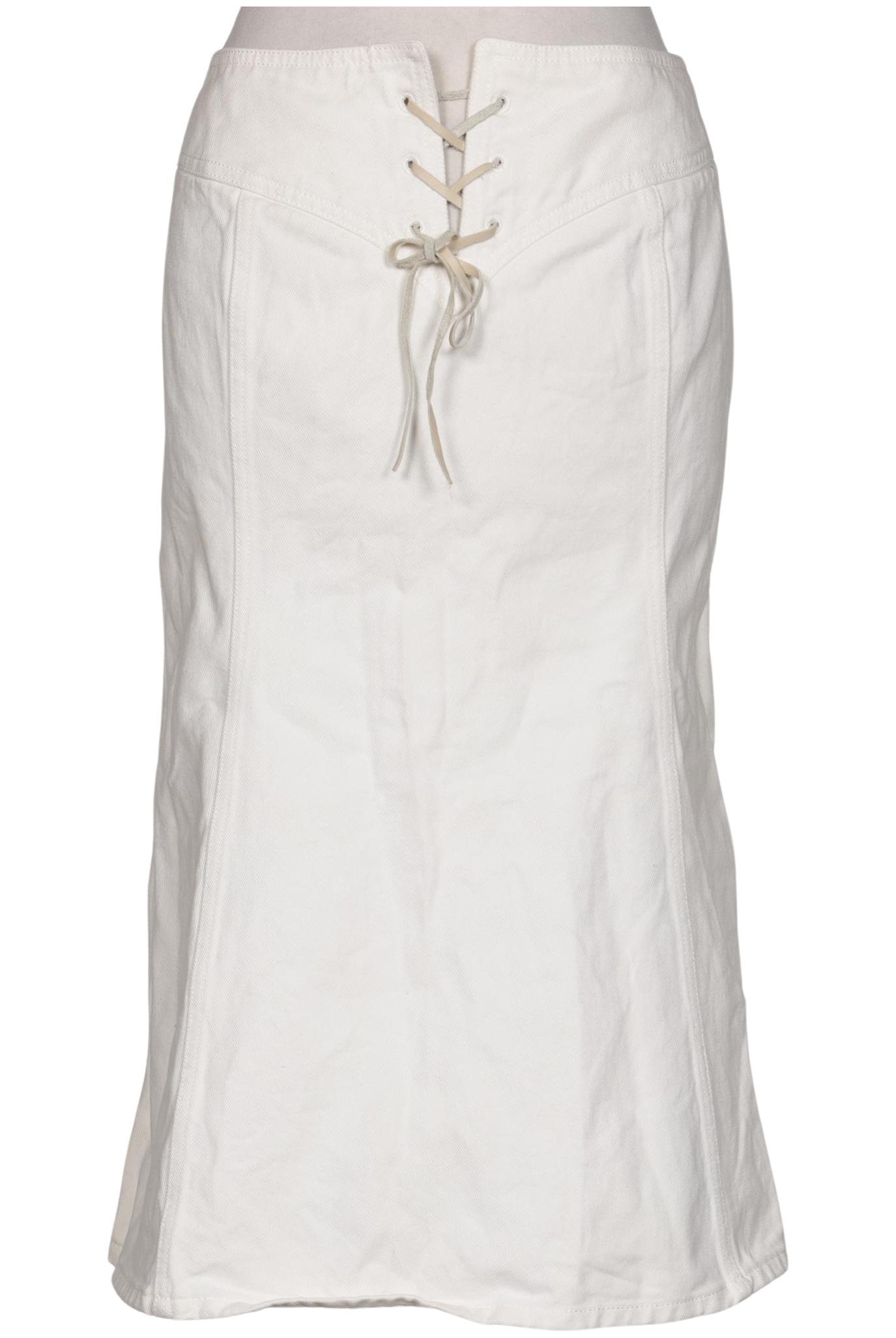 

Gucci Damen Rock, weiß, Gr. 46