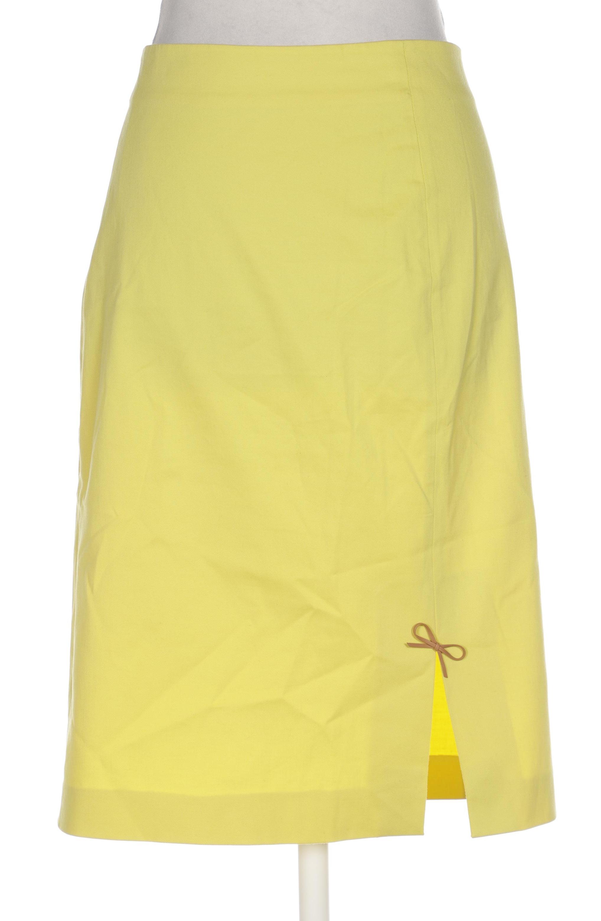 

Gucci Damen Rock, gelb, Gr. 46