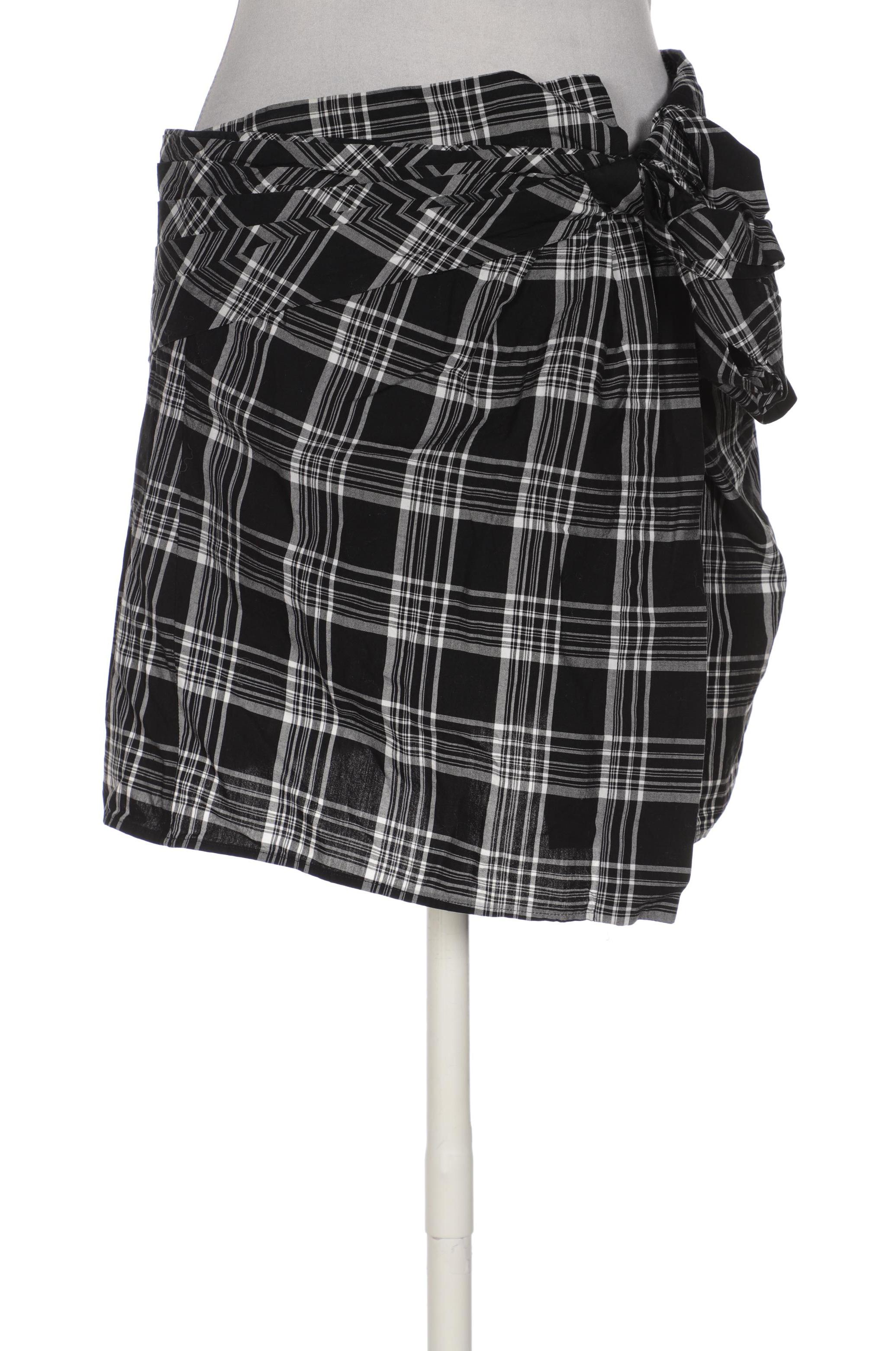 

Gucci Damen Rock, schwarz, Gr. 38